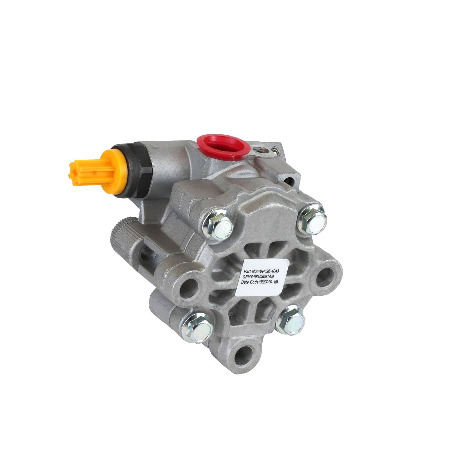 Cardone Select Power Steering Pump - New 961043 | O'Reilly Auto Parts