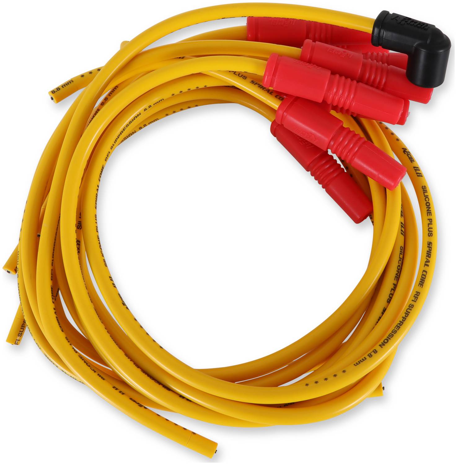 ACCEL 8.8mm Series Spark Plug Wire Set 8033 | O'Reilly Auto Parts