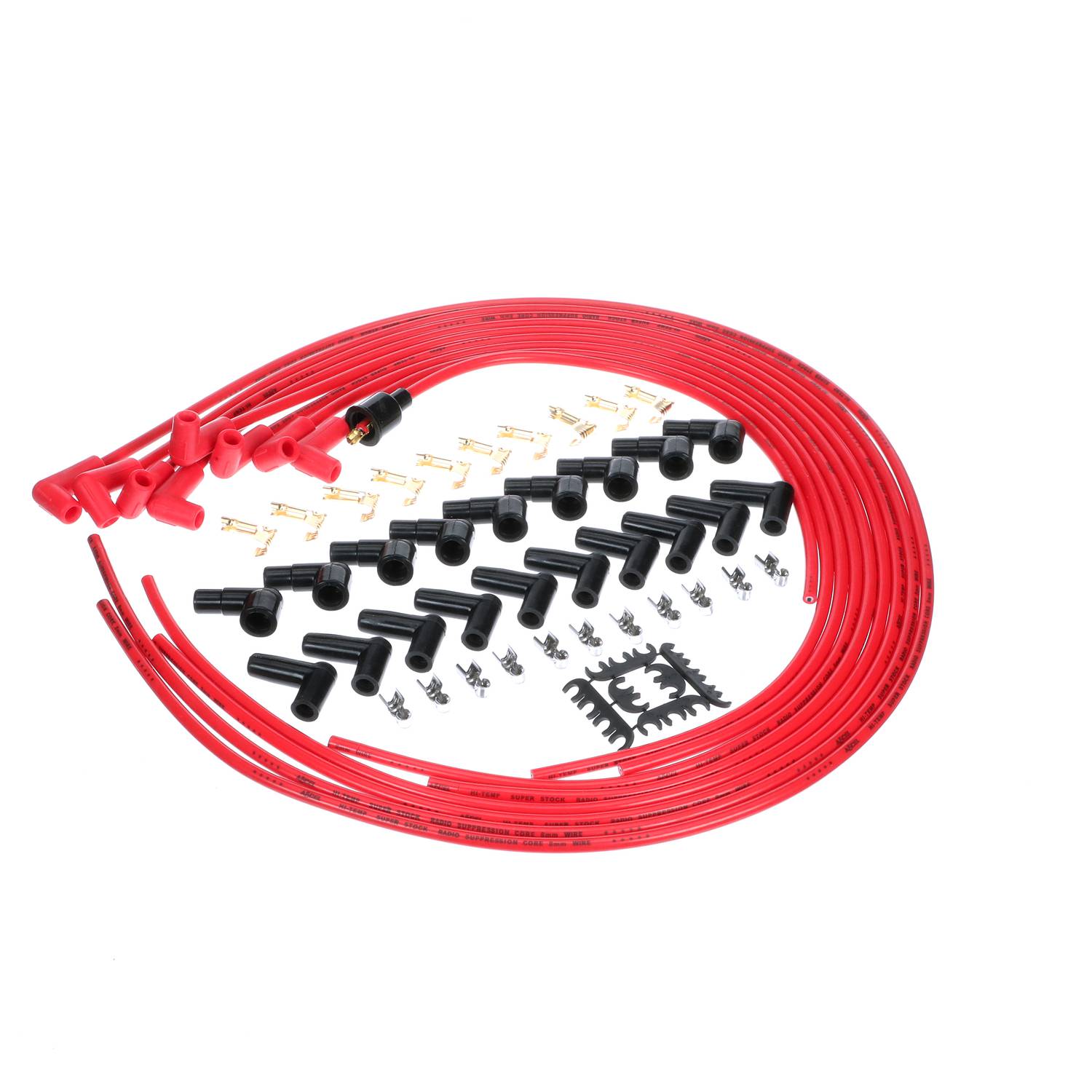 ACCEL Super Stock Spark Plug Wire Set 4041R | O'Reilly Auto Parts ACCEL Super Stock Spark Plug Wire Set 4041R | O'Reilly Auto Parts