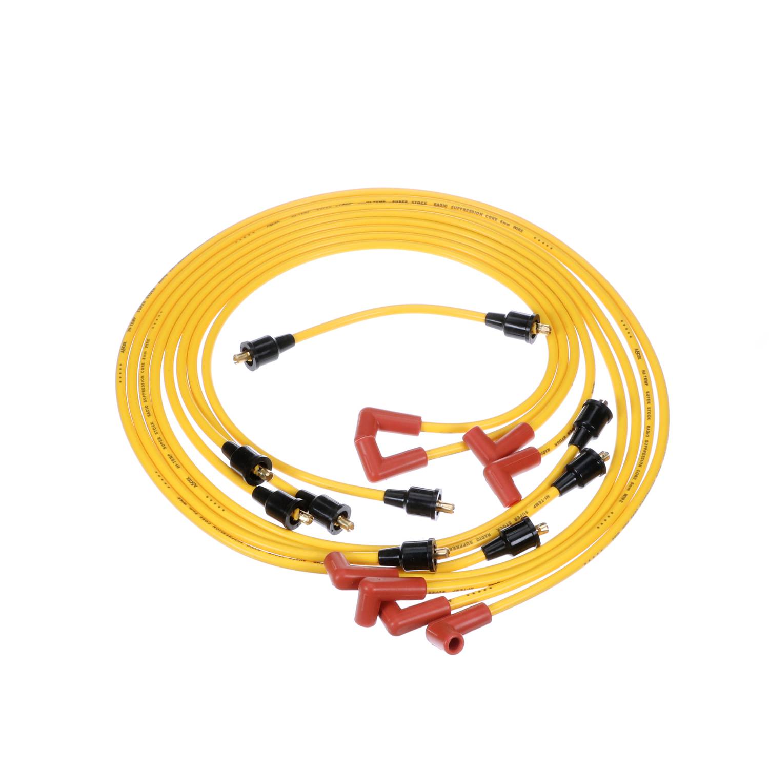 ACCEL Super Stock Spark Plug Wire Set 4042 | O'Reilly Auto Parts