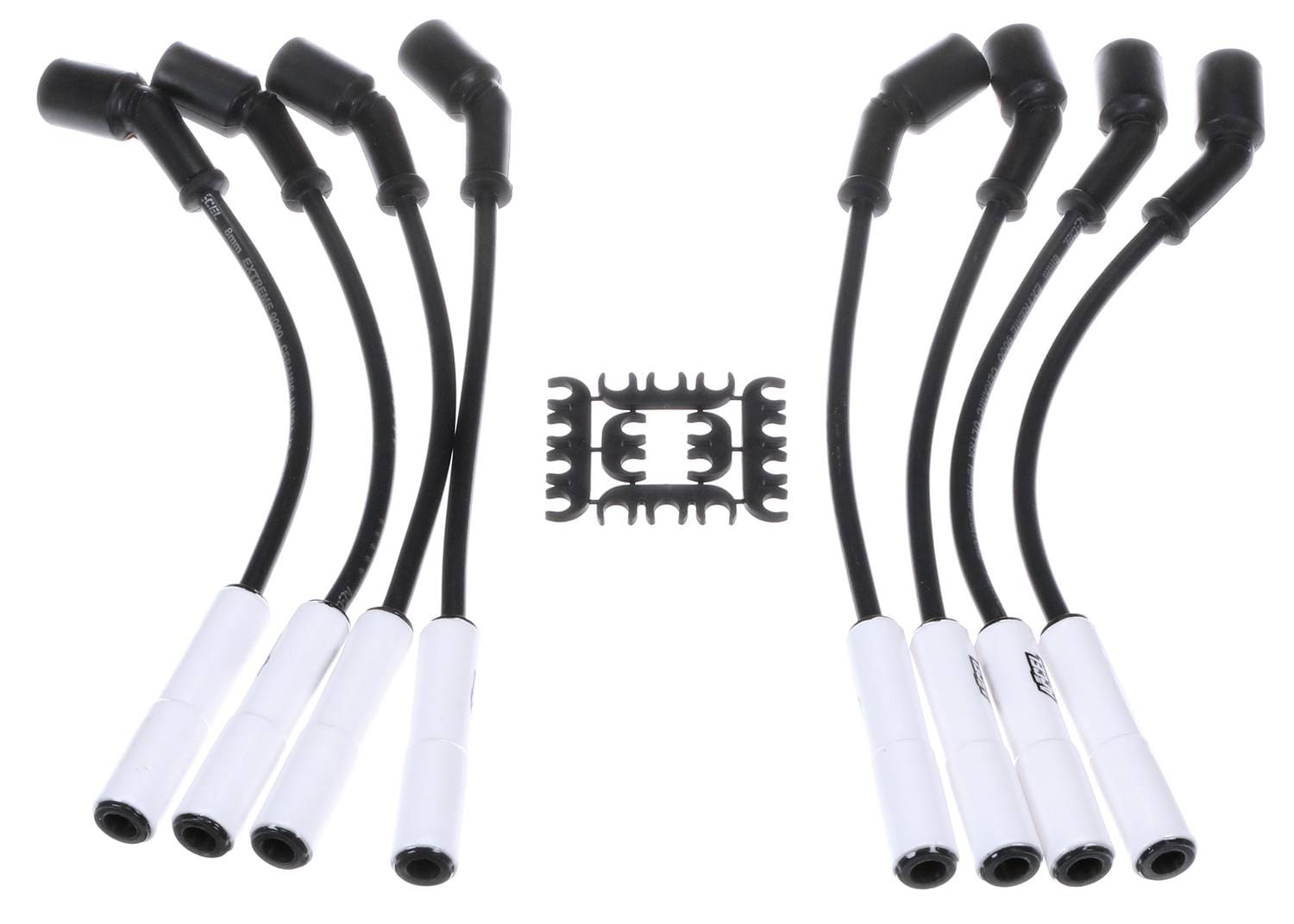 ACCEL Extreme 9000 Spark Plug Wire Set 9059C | O'Reilly Auto Parts