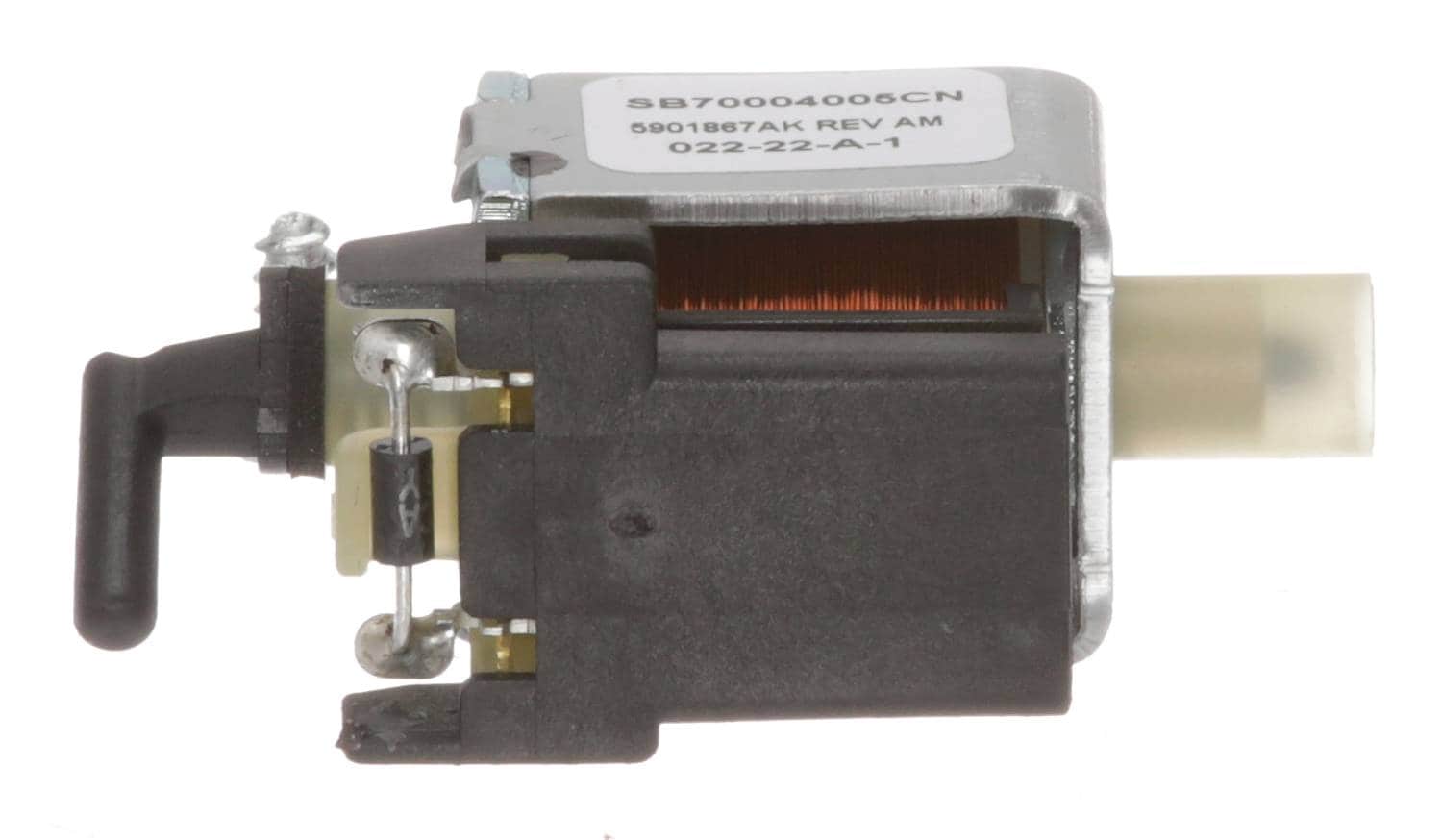 Ignition Lock Solenoid – Replacement For Vauxhall & Chevy (22891588, 5901867)