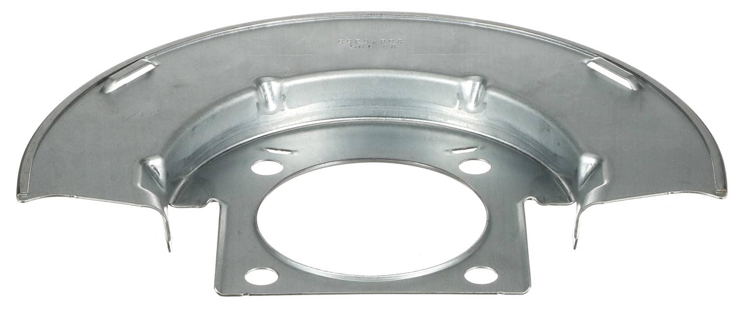 ACDelco Brake Dust Shield 25846355 | O'Reilly Auto Parts