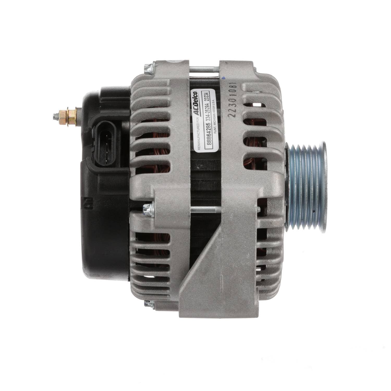 ACDelco 145 Amp Alternator 3342529A | O'Reilly Auto Parts
