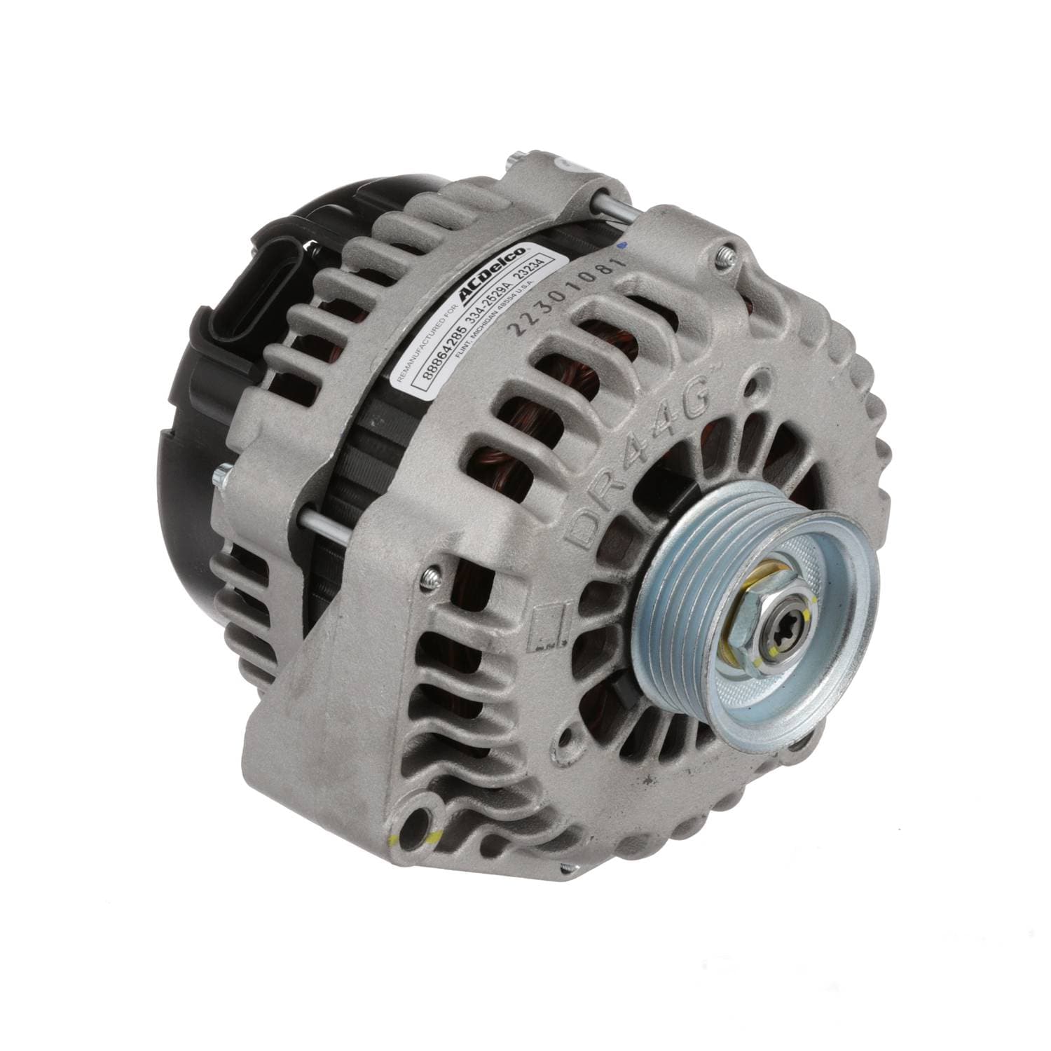 ACDelco 145 Amp Alternator 3342529A | O'Reilly Auto Parts