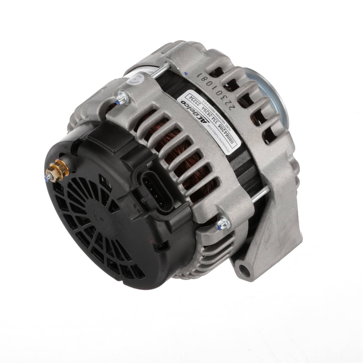 ACDelco 145 Amp Alternator 3342529A | O'Reilly Auto Parts