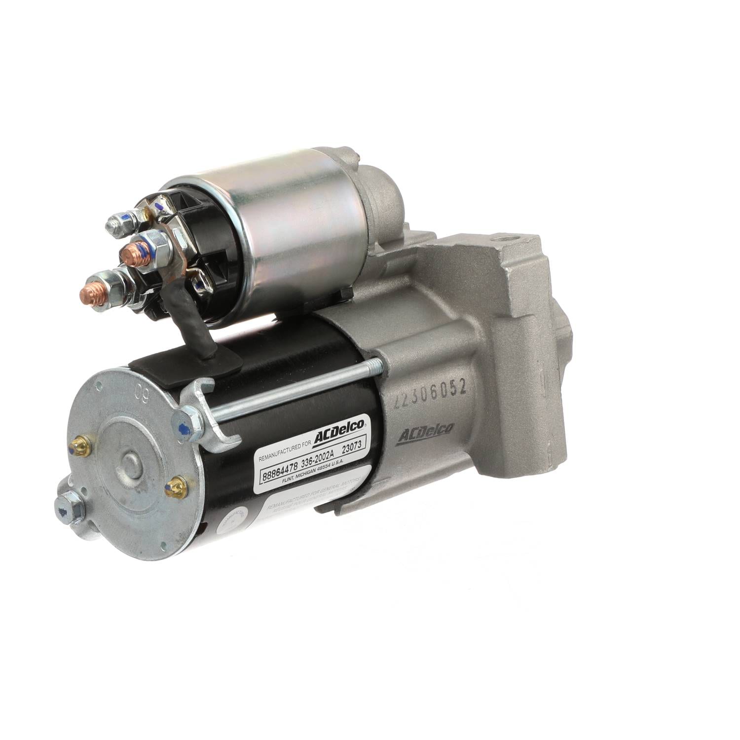 ACDelco Starter 3362002A | O'Reilly Auto Parts
