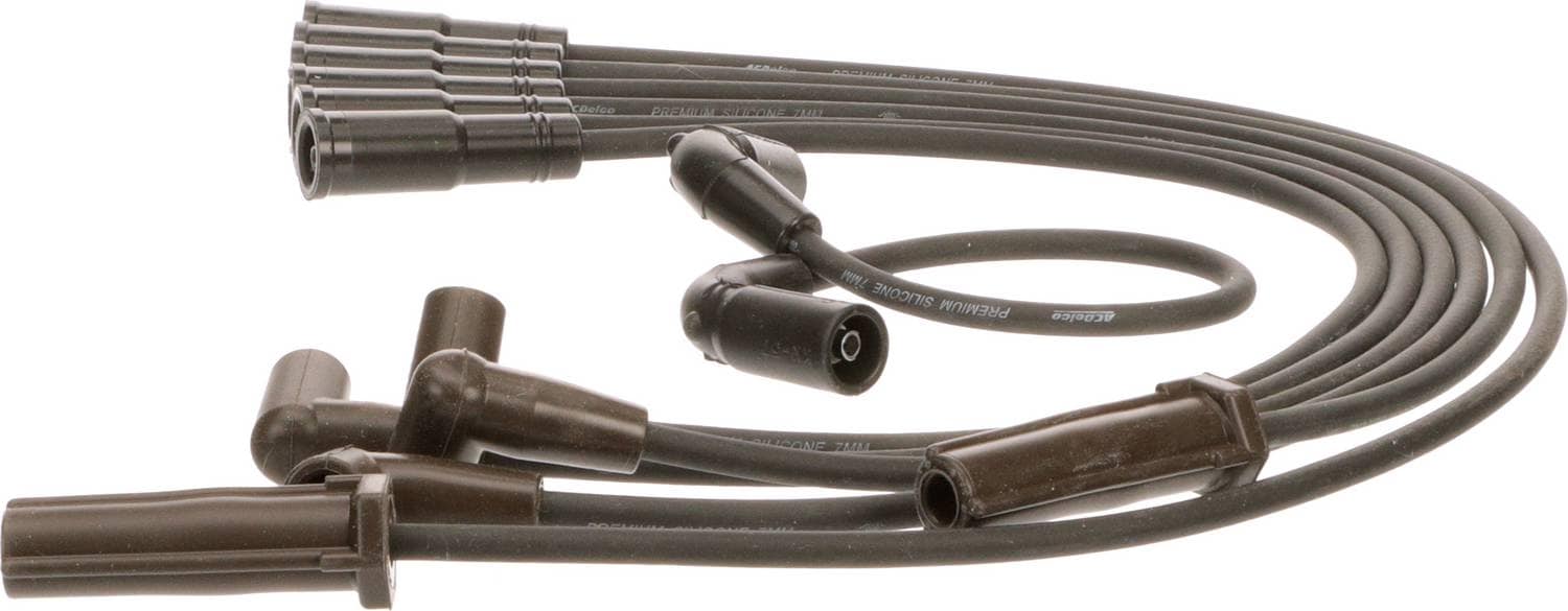 ACDelco Spark Plug Wire Set 9746KK | O'Reilly Auto Parts