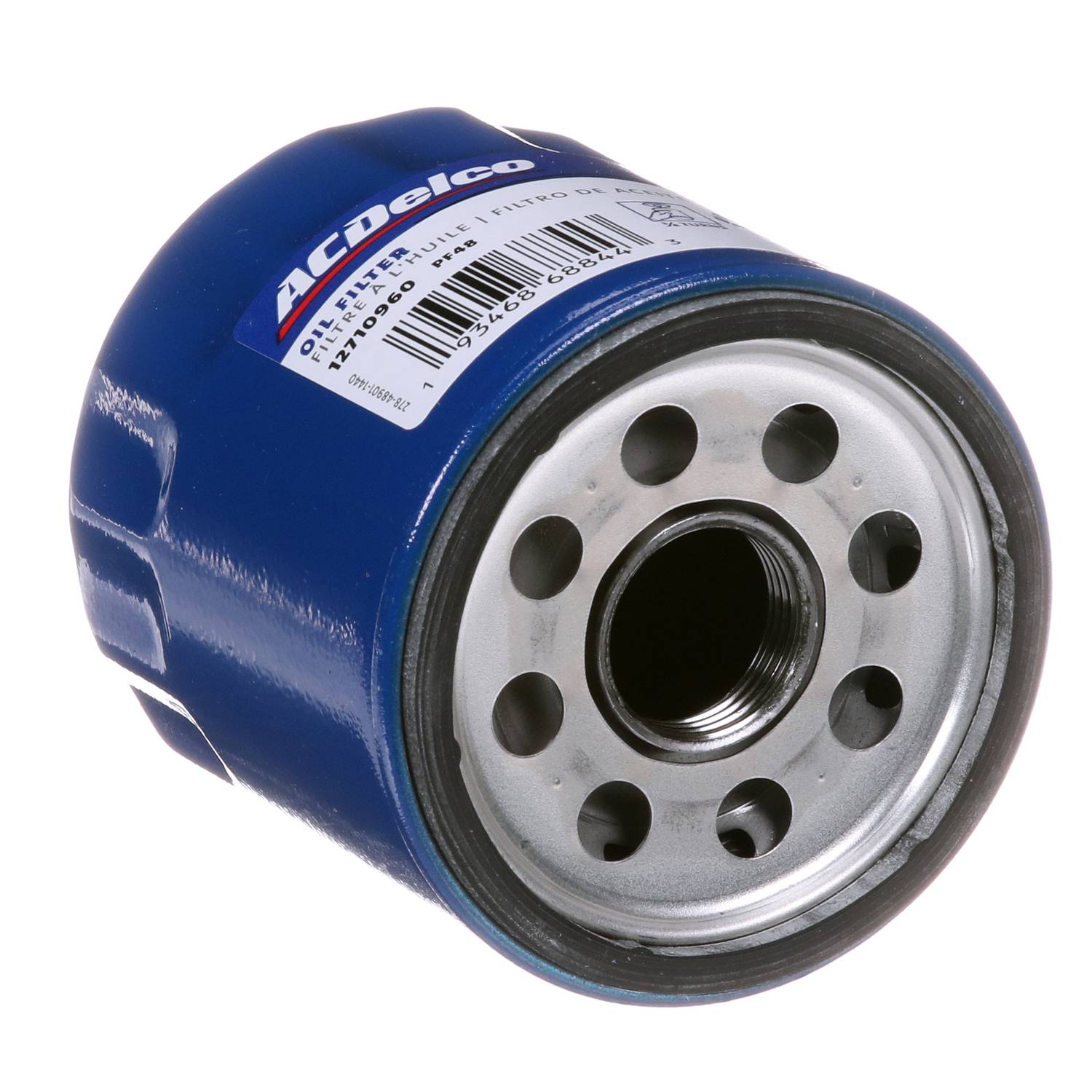 AC Delco PF48E | Olie filters | AJ Speedshop
