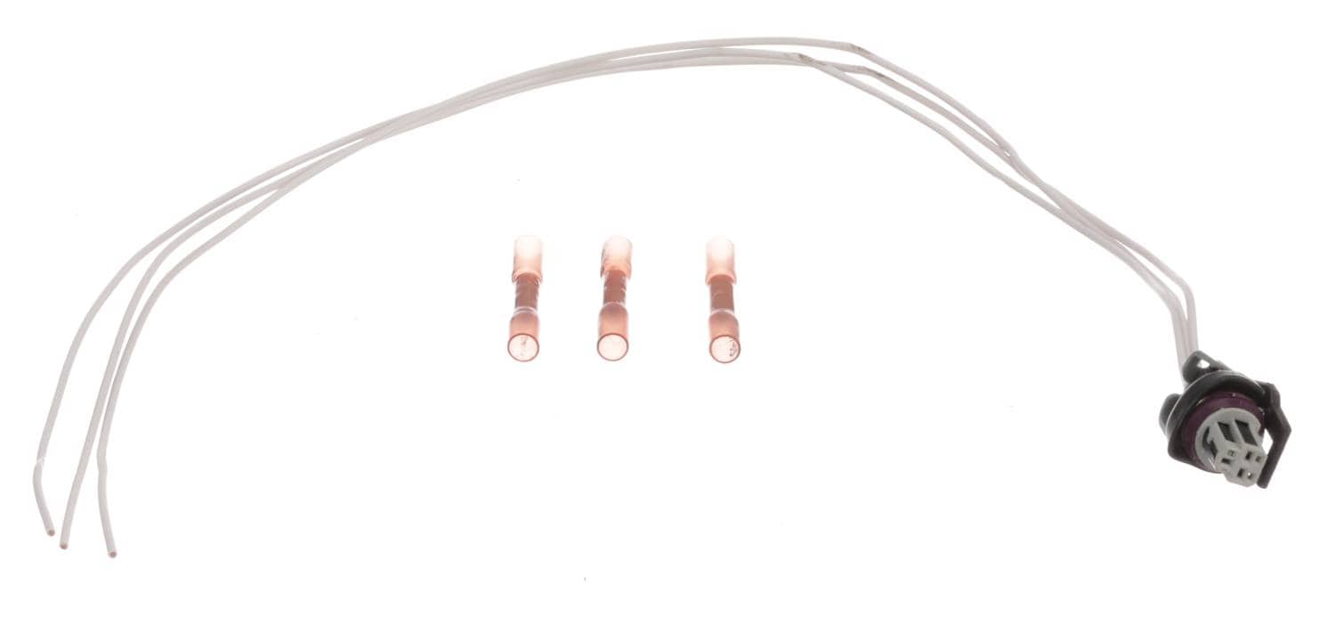 ACDelco 3 Terminal Multi-Purpose Connector PT202 | O'Reilly Auto Parts