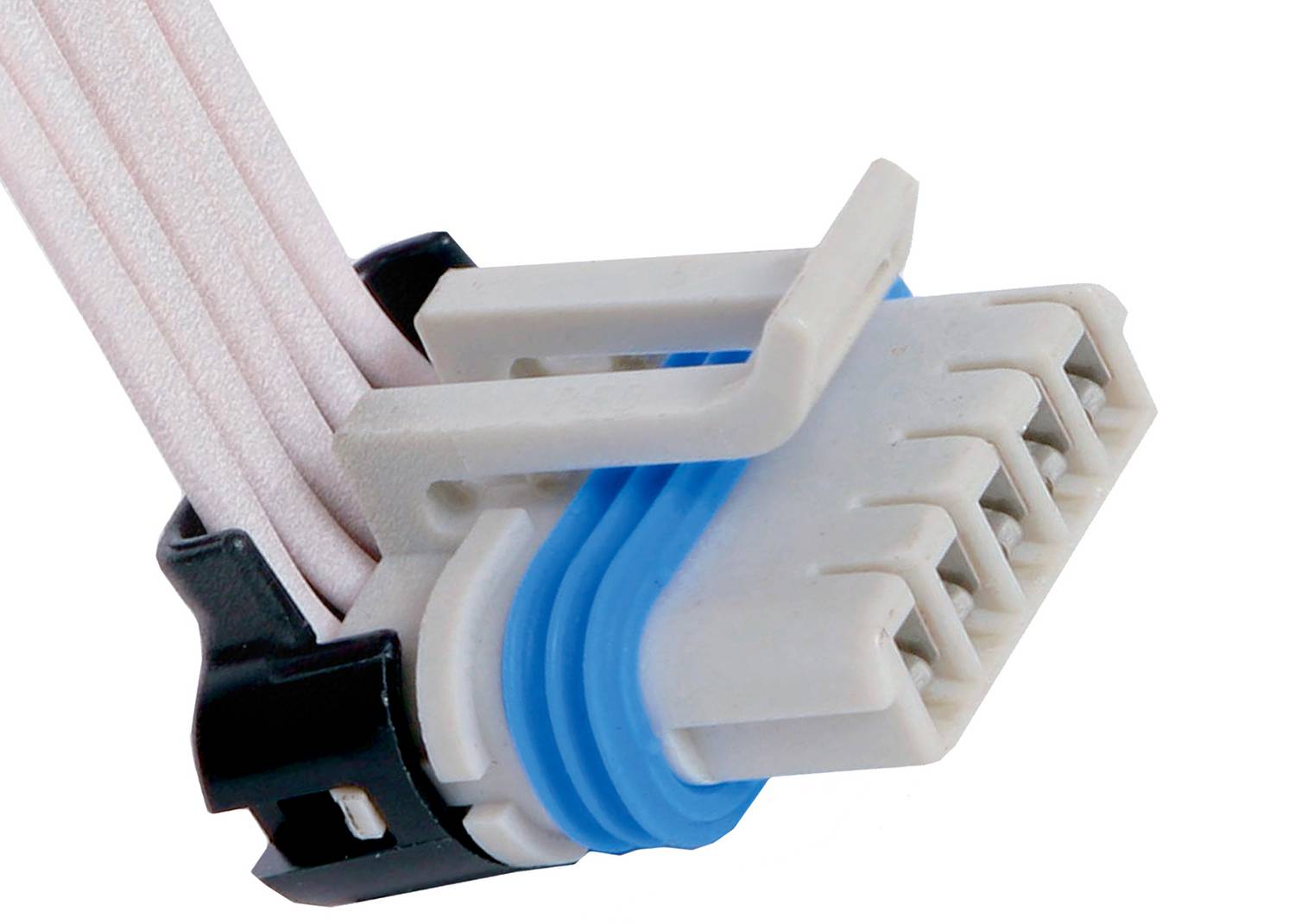 ACDelco GM Original Equipment PT315 9-Way Female Natural Colored