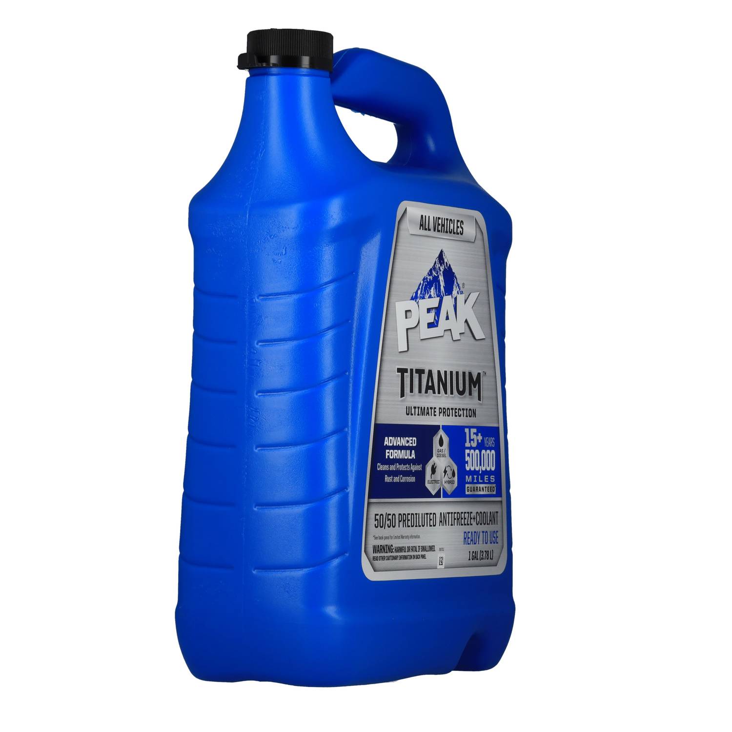 Peak 1 Gallon Yellow Pre-Mixed Antifreeze/Coolant PKPLATRTU | O