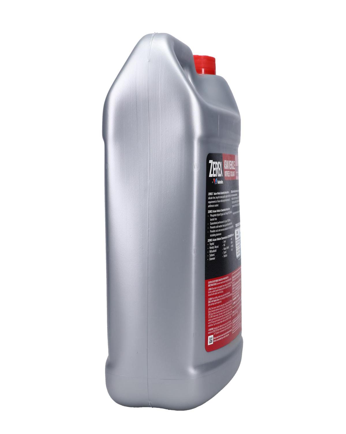 Zerex 1 Gallon Red Concentrate Antifreeze/Coolant 910234 | O