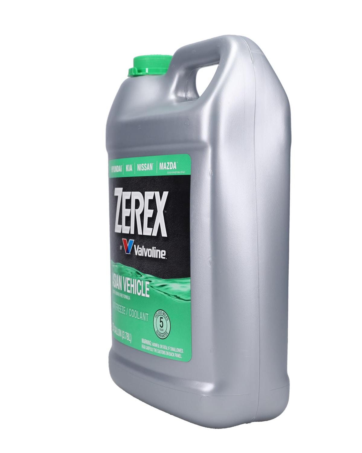 Zerex 1 Gallon Green Concentrate Antifreeze/Coolant 910238 | O