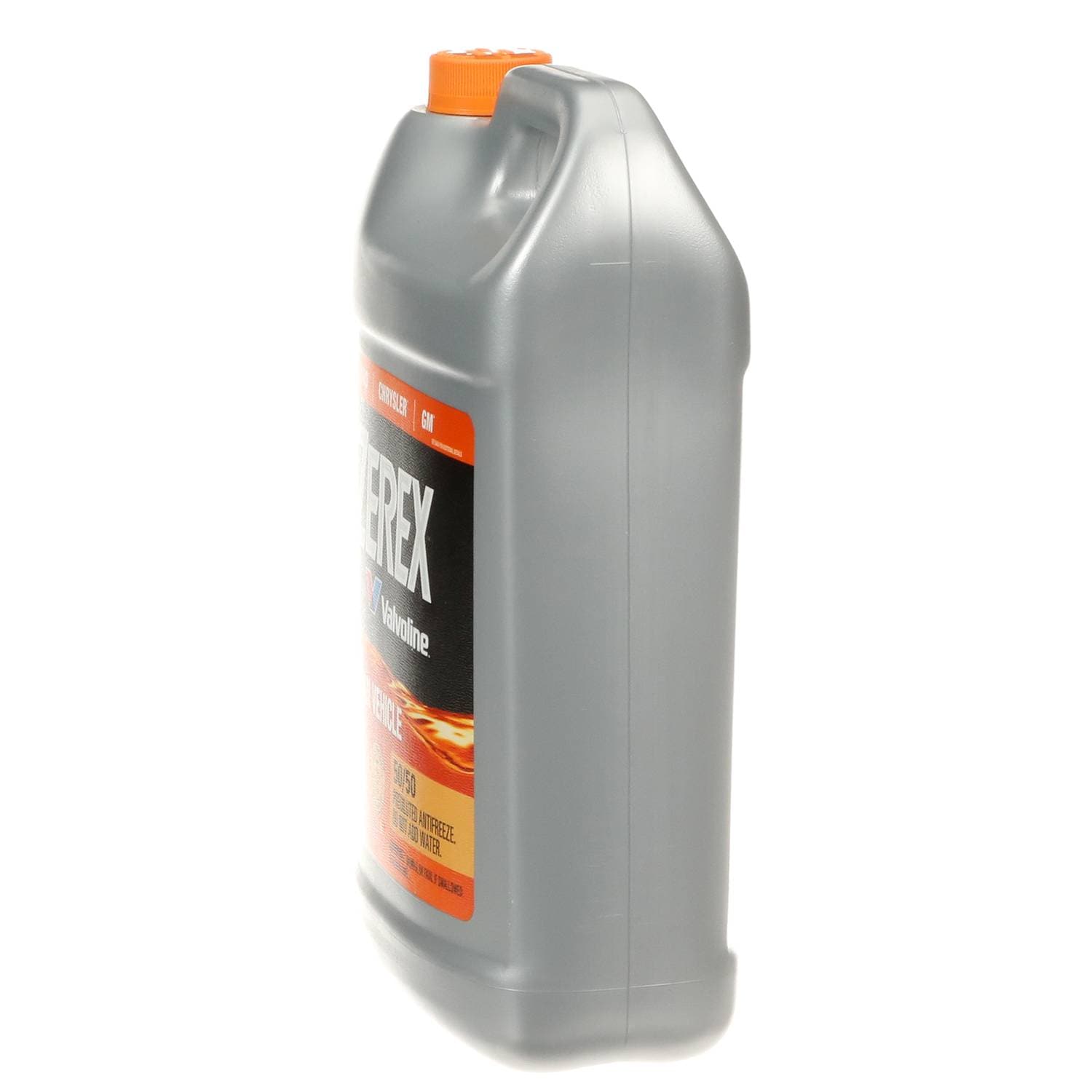 Zerex 1 Gallon Orange Pre-Mixed Antifreeze/Coolant 888374 | O