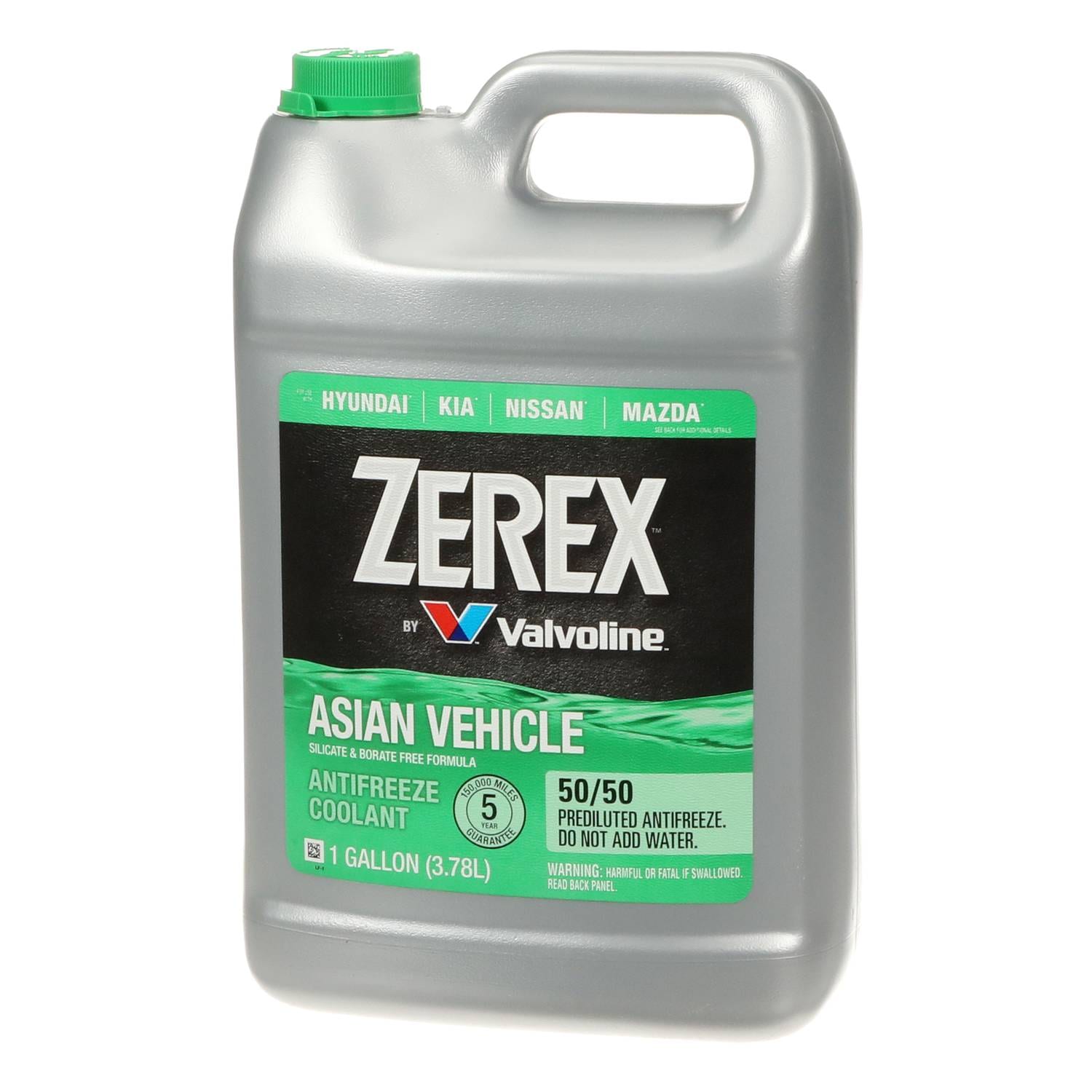 Zerex 1 Gallon Green Pre-Mixed Antifreeze/Coolant 888418 | O