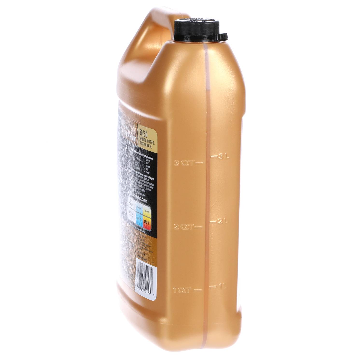 Zerex 1 Gallon Yellow Pre-Mixed Antifreeze/Coolant ZXG05RU1 | O