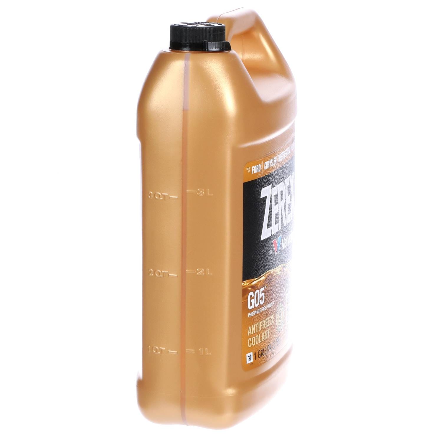 Zerex 1 Gallon Yellow Pre-Mixed Antifreeze/Coolant ZXG05RU1 | O