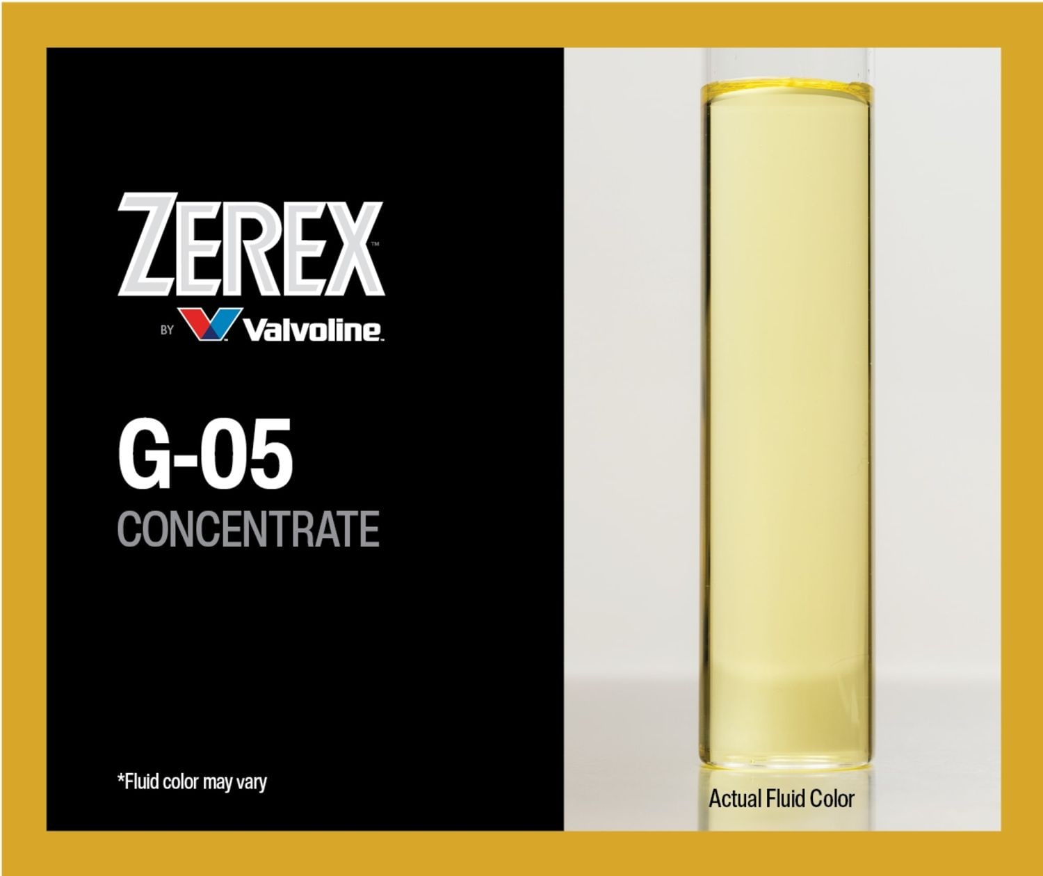 リリー❗️ Zerex 1 Gallon Yellow Concentrate Antifreeze/Coolant ZXG051 | O
