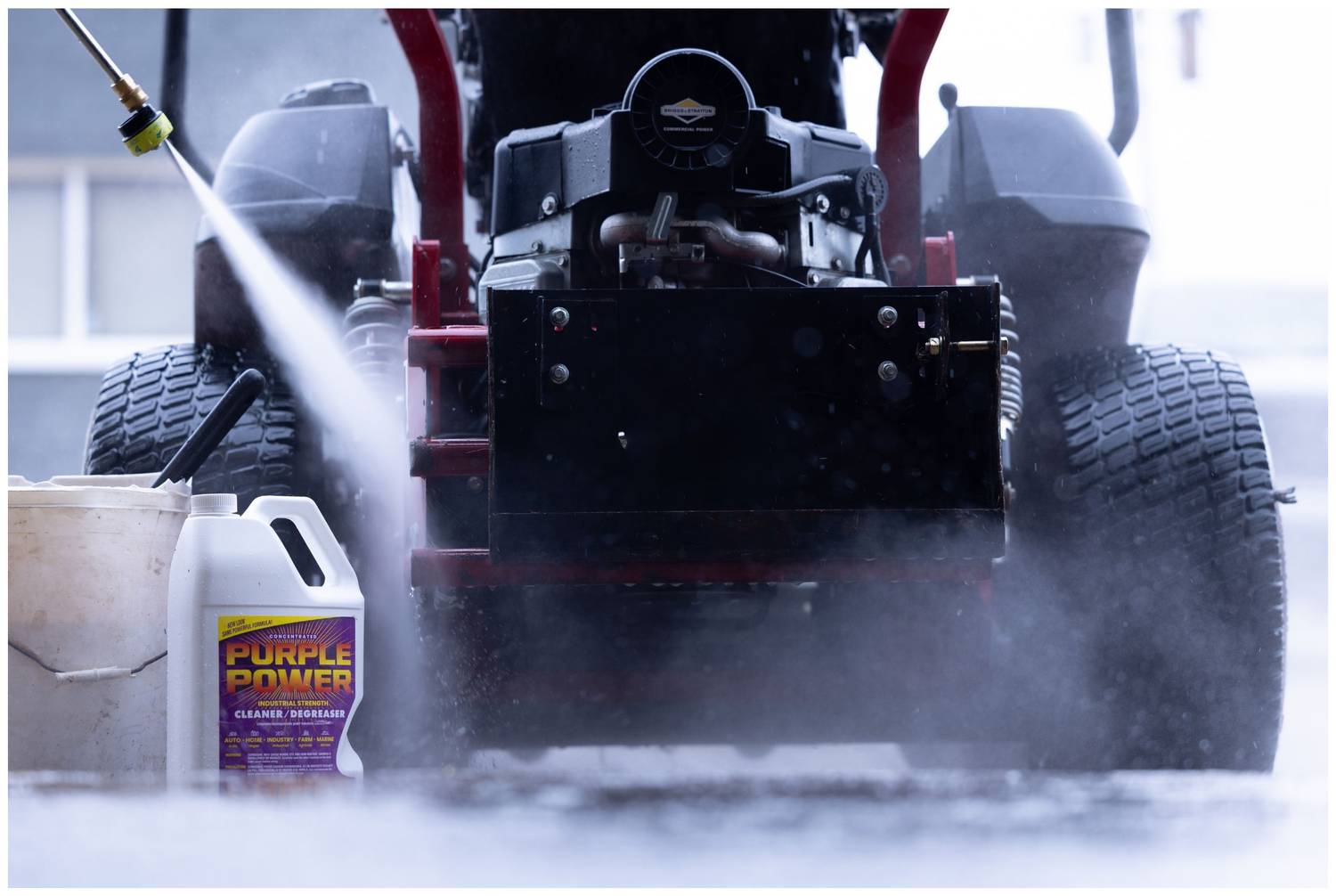 Purple Power 55 Gallon Cleaner And Degreaser 4340 | O'Reilly Auto