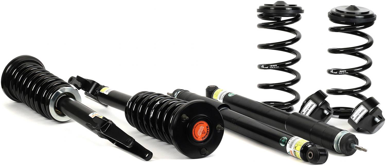 Arnott Air Suspension Coil Spring Conversion Kit C3698 | O