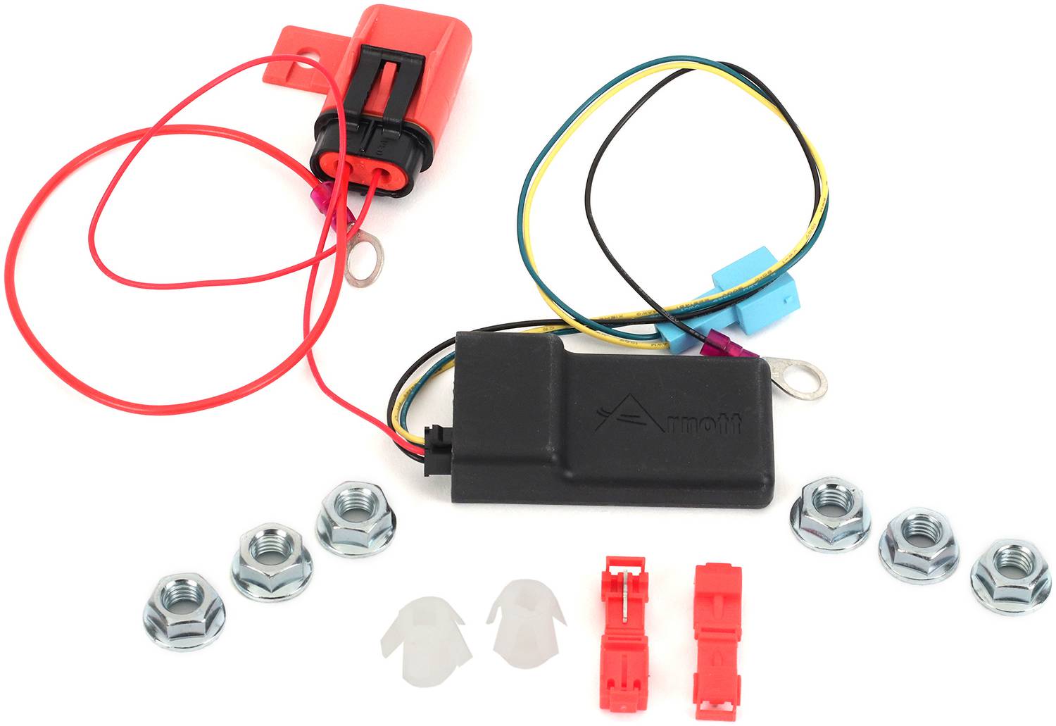 Arnott Air Suspension Coil Spring Conversion Kit C3698 | O