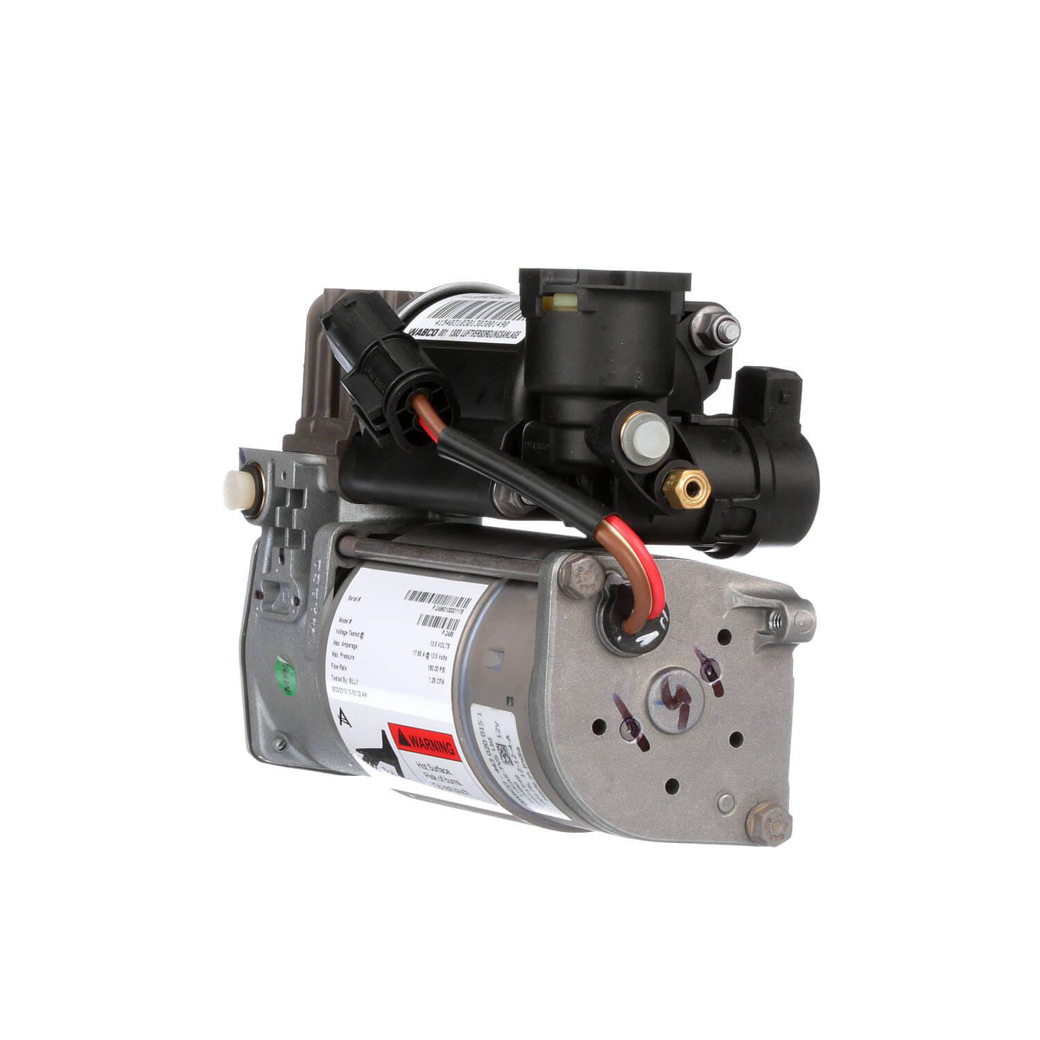 Buy Arnott P-2496 WABCO Air Suspension Compressor Online at Lowest Price in India. B009FR15BC