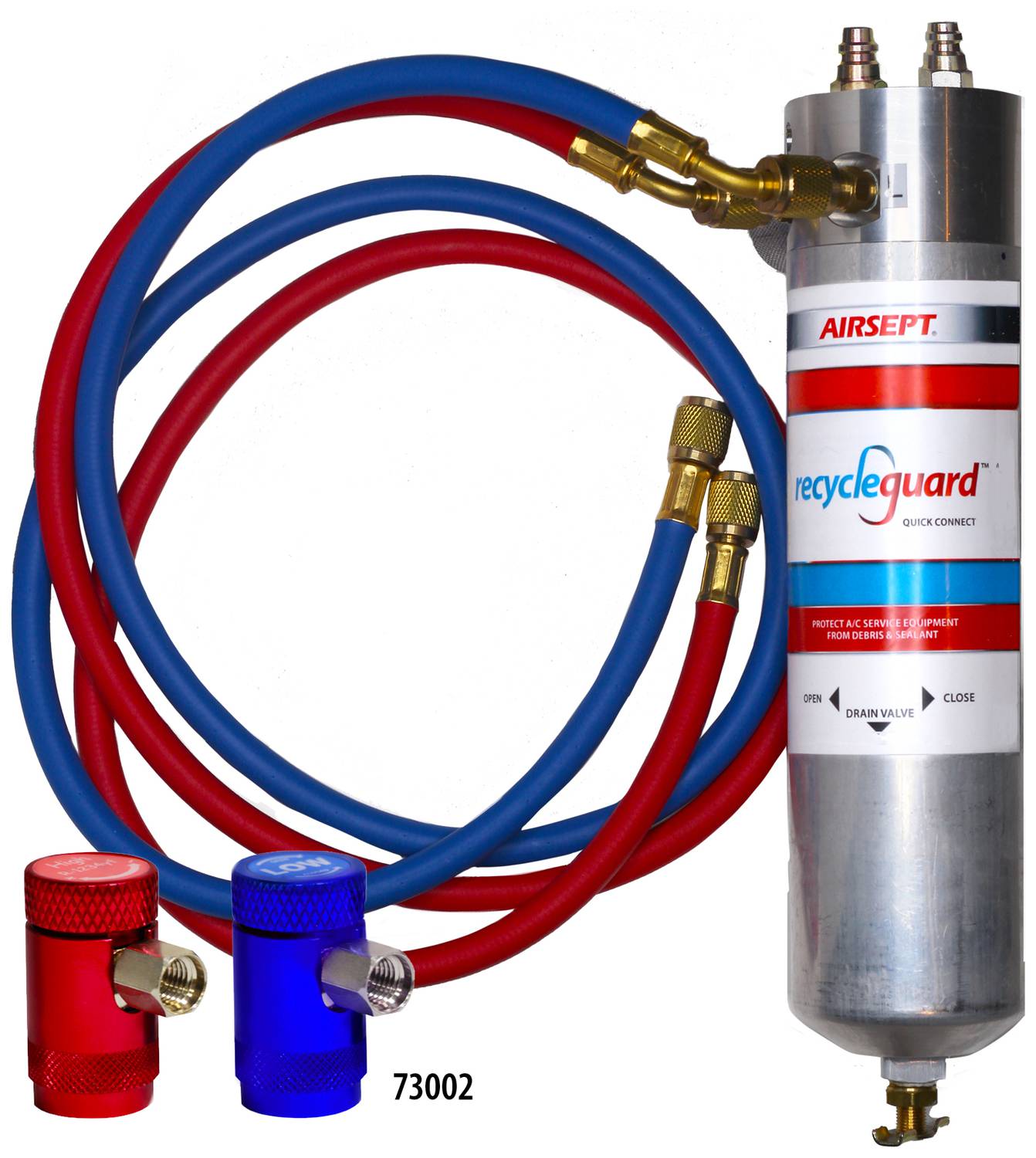 AirSept Recycle Guard 73002 | O'Reilly Auto Parts