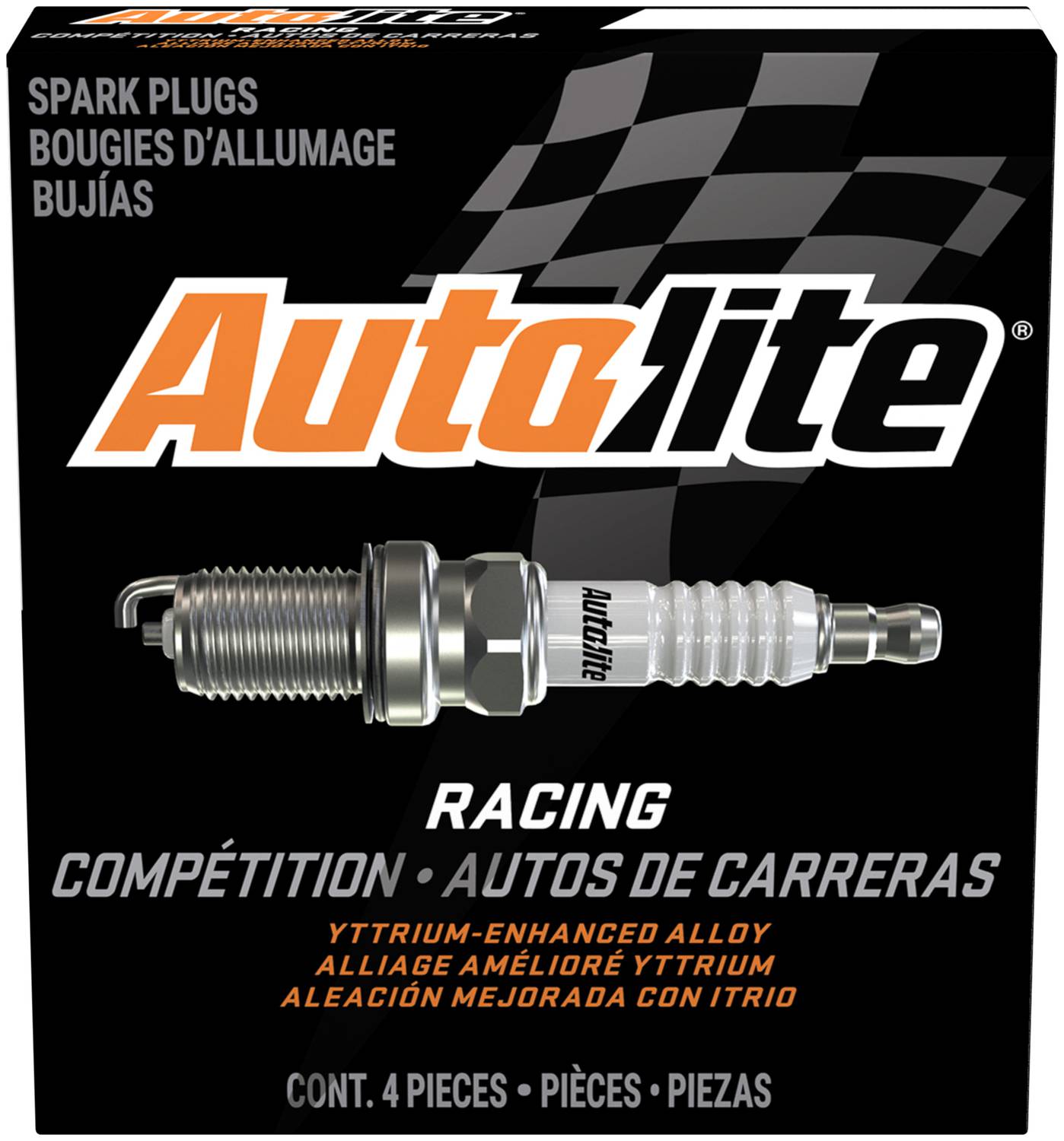 Autolite Racing Hi-Performance Spark Plug AR3933X | O'Reilly Auto