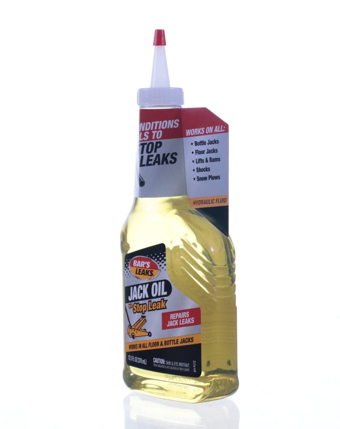 Bar's Leaks Jack Sealant 12.5 Ounce HJ12 | O'Reilly Auto Parts