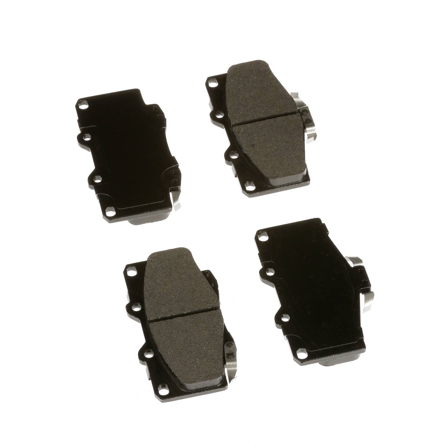 BrakeBest Front Semi-Metallic Brake Pads MKD436 | O'Reilly Auto Parts