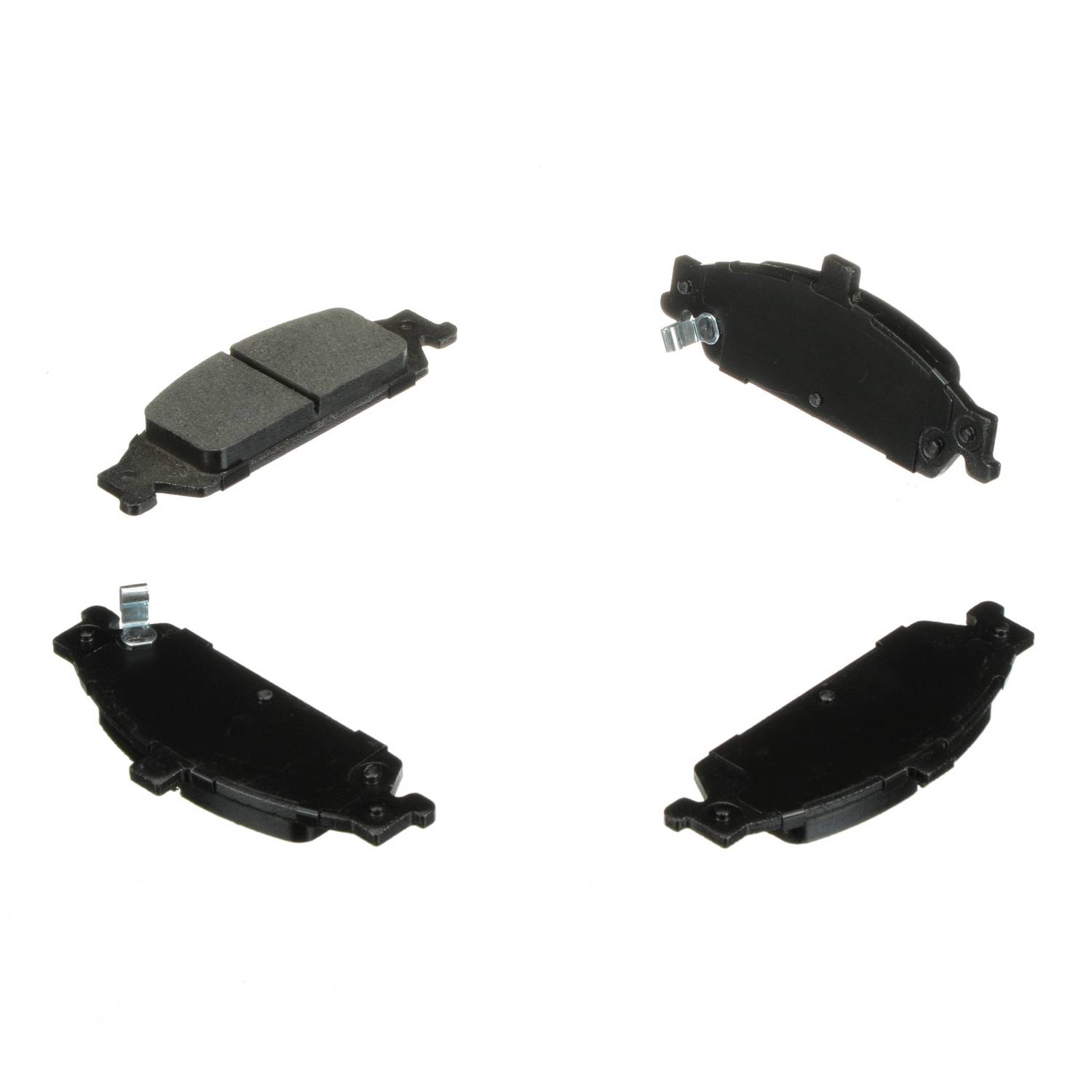 BrakeBest Front Semi-Metallic Brake Pads MKD727 | O'Reilly Auto Parts