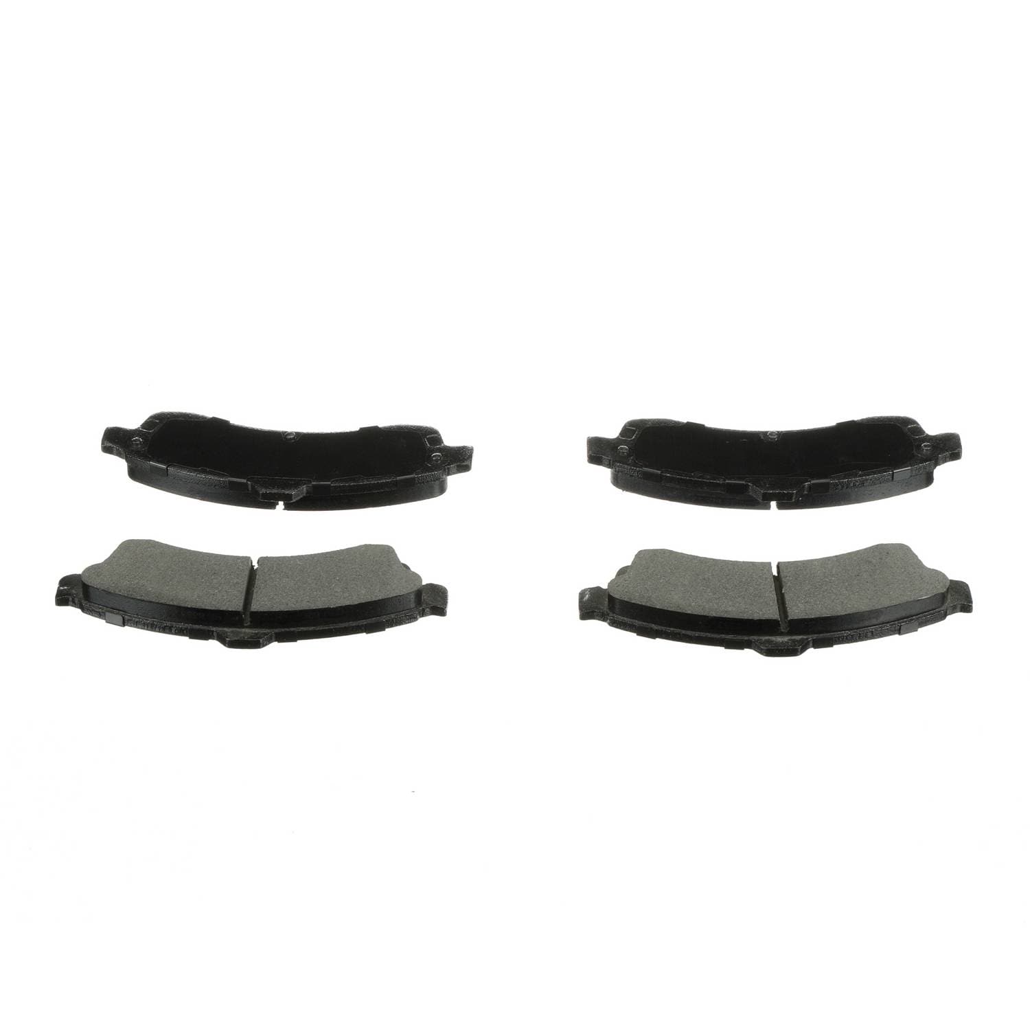 BrakeBest Front Semi-Metallic Brake Pads MKD882 | O'Reilly Auto Parts