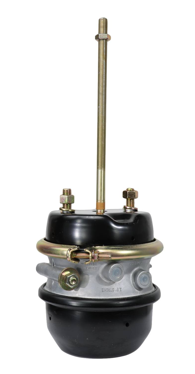 thumbnail image 2 of 3030 Tandem Spring Brake Assembly - Heavy Duty Air Brake Chamber Replacement 2 of 4