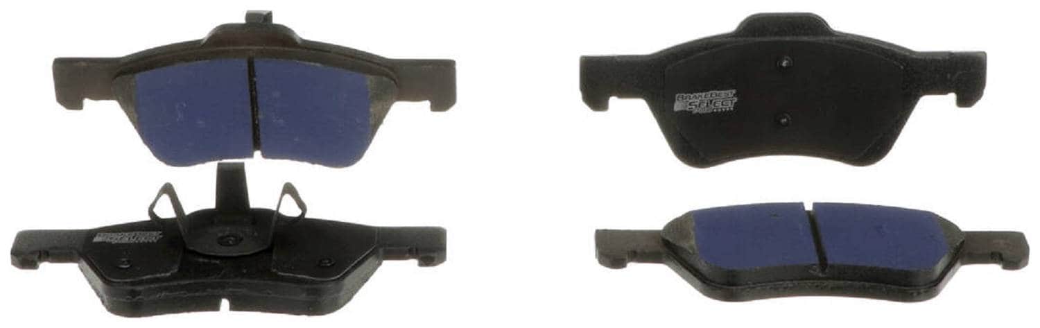BrakeBest Select Pro Front Ceramic Brake Pads SPC1047 | O