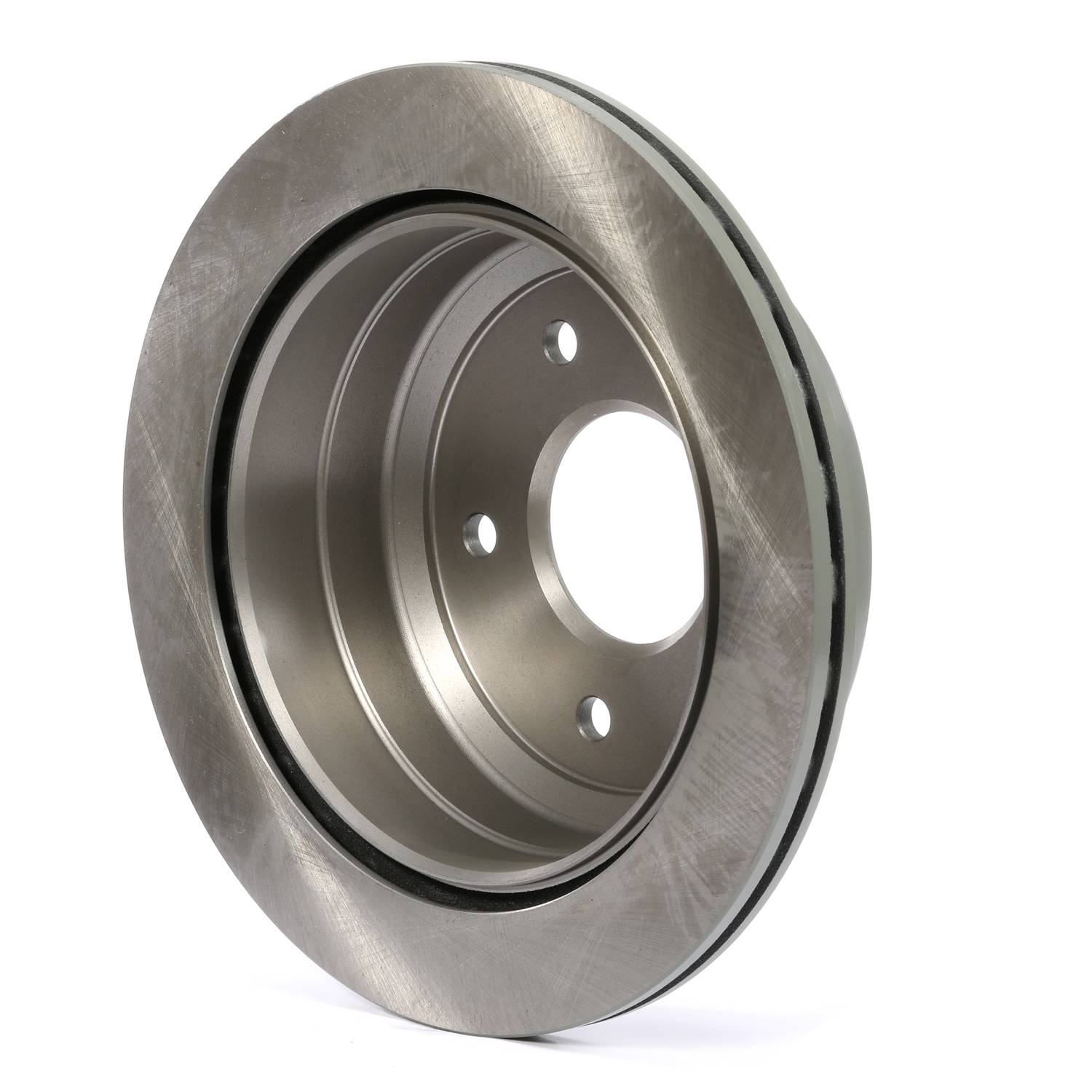 BrakeBest Select Rear Brake Rotor 580331RGS | O'Reilly Auto Parts