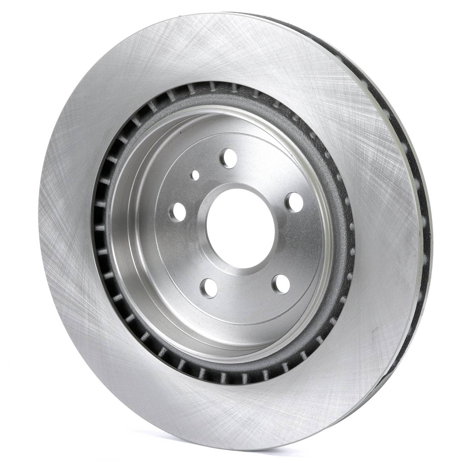 BrakeBest Select Rear Brake Rotor 580712RGS | O'Reilly Auto Parts