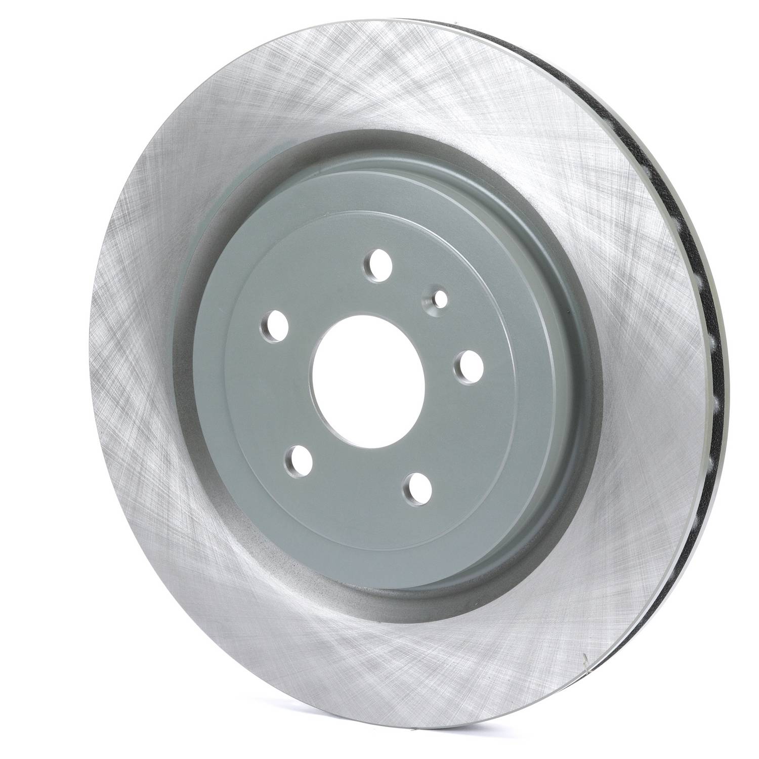 BrakeBest Select Rear Brake Rotor 580712RGS | O'Reilly Auto Parts