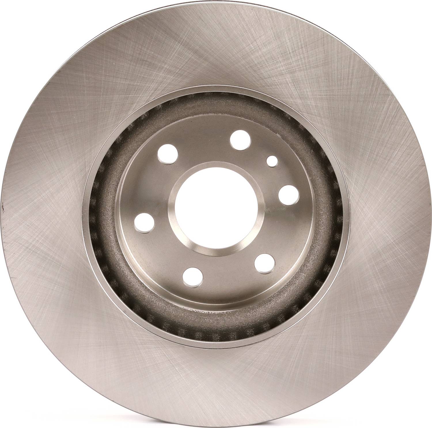 BrakeBest Select Front Brake Rotor 580762RGS | O'Reilly Auto Parts