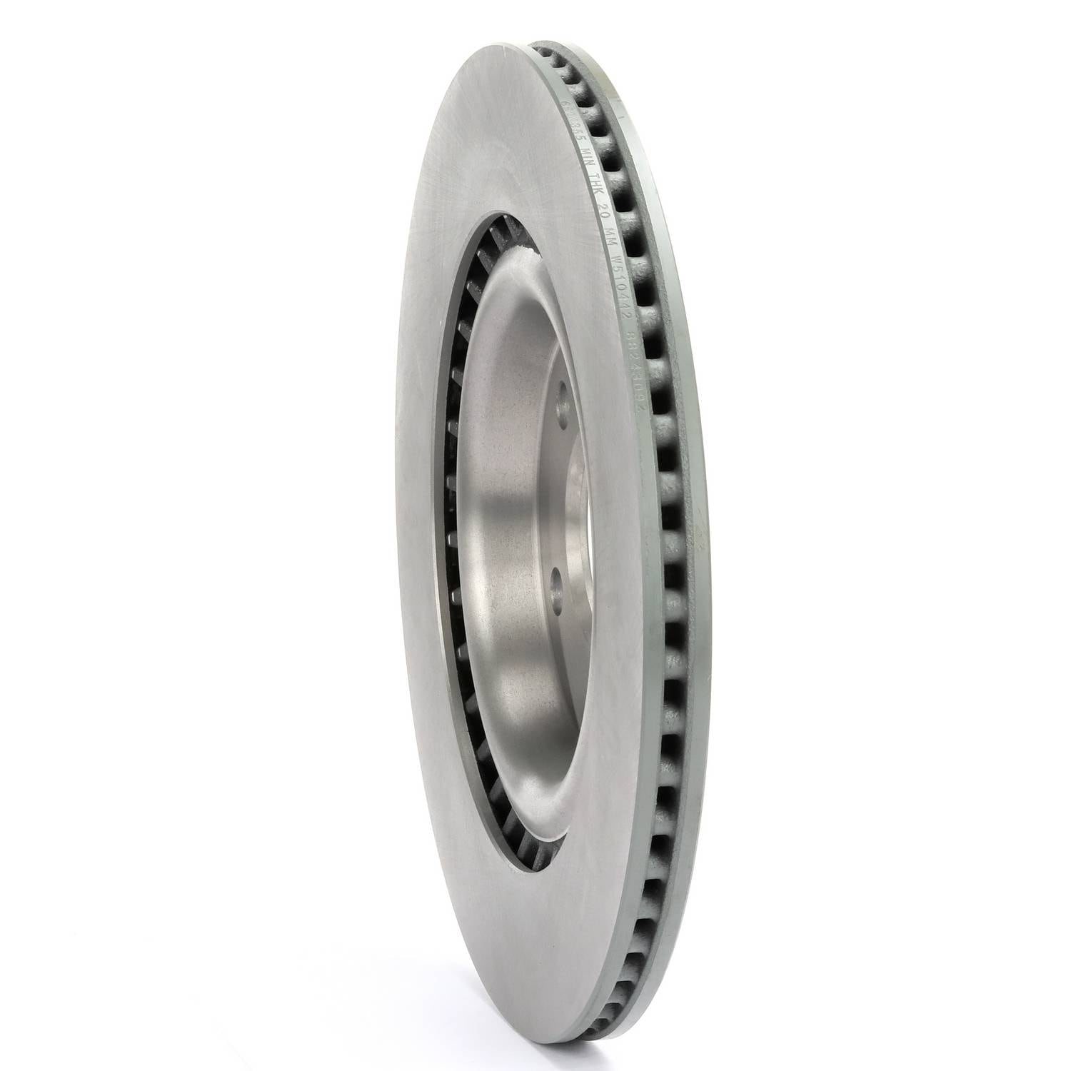 BrakeBest Select Rear Brake Rotor 980881RGS | O'Reilly Auto Parts