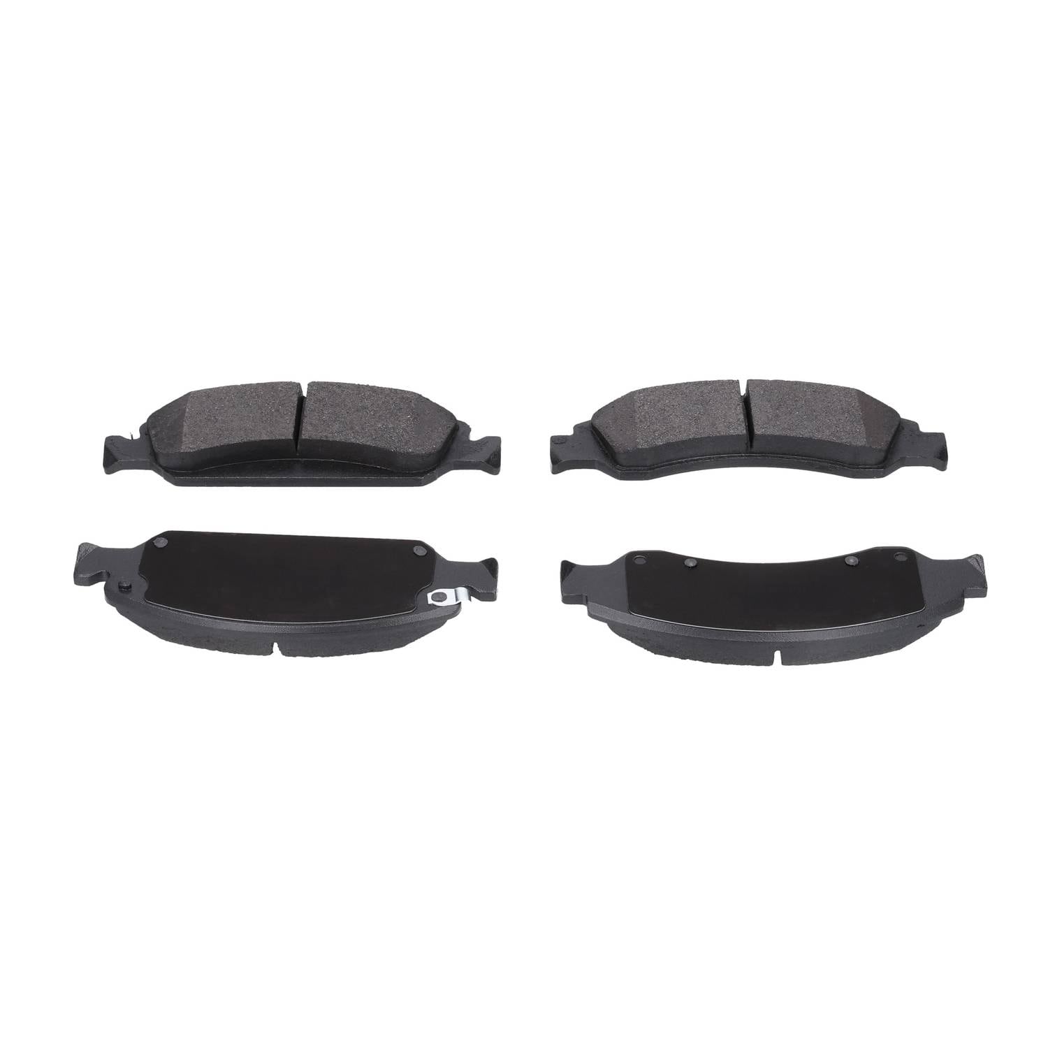 BrakeBest Fleet and Severe Duty Front Semi-Metallic Brake Pads