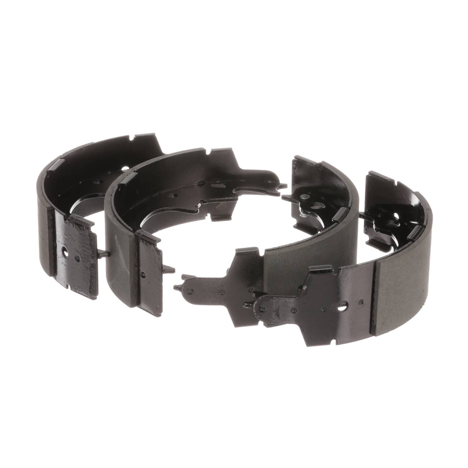 BrakeBest Select Brake Shoes 9 Inch Bonded Brake Shoes 538 | O