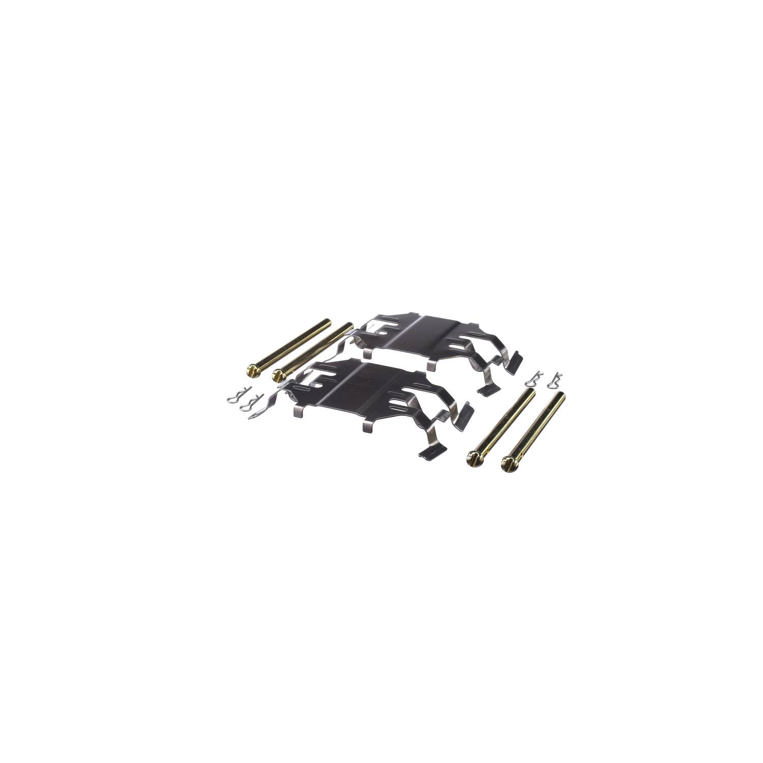 ACDelco 18K2492 Kit Hardware Pinze Freno Posteriori - Clip E Perni Di Ricambio Professionali