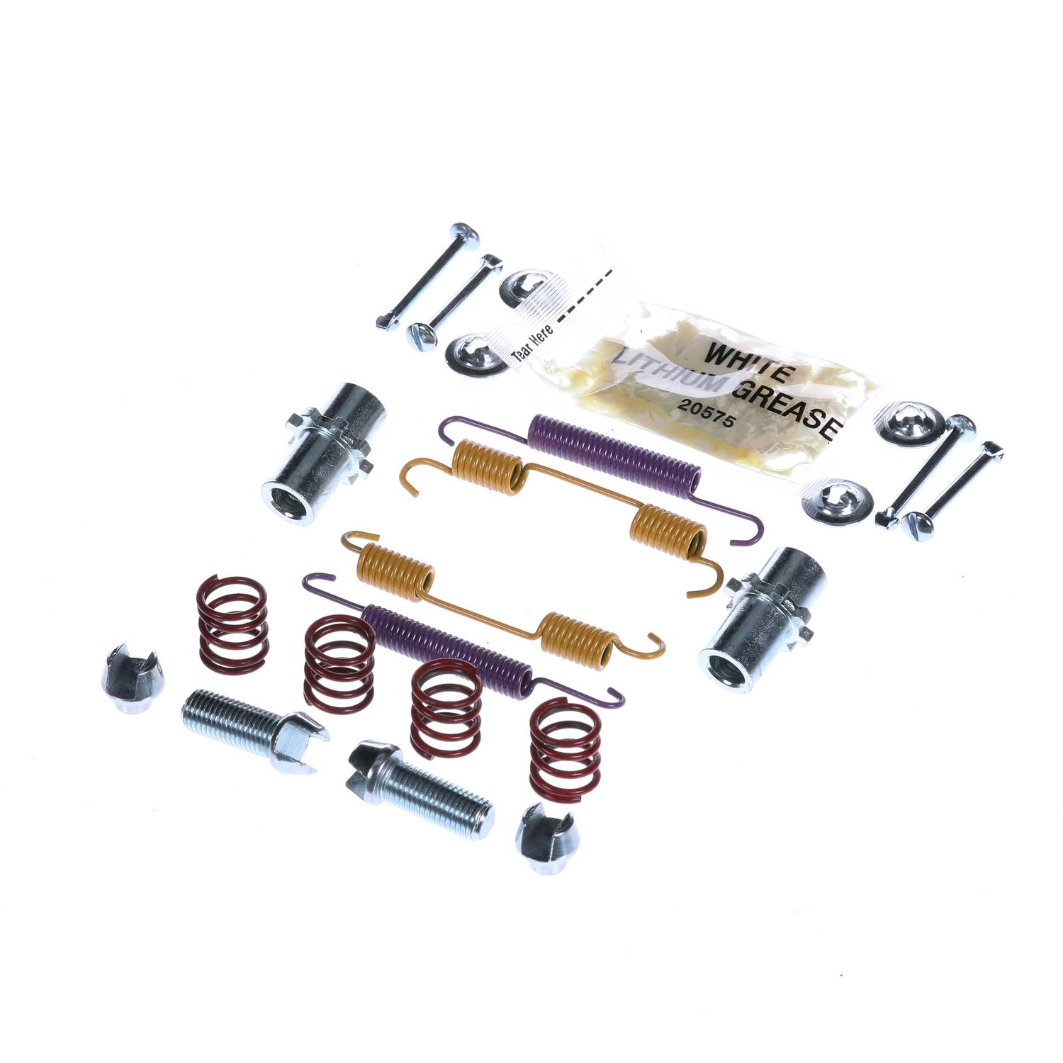 BrakeBest Drum Brake Hardware Kit 17400 | O'Reilly Auto Parts