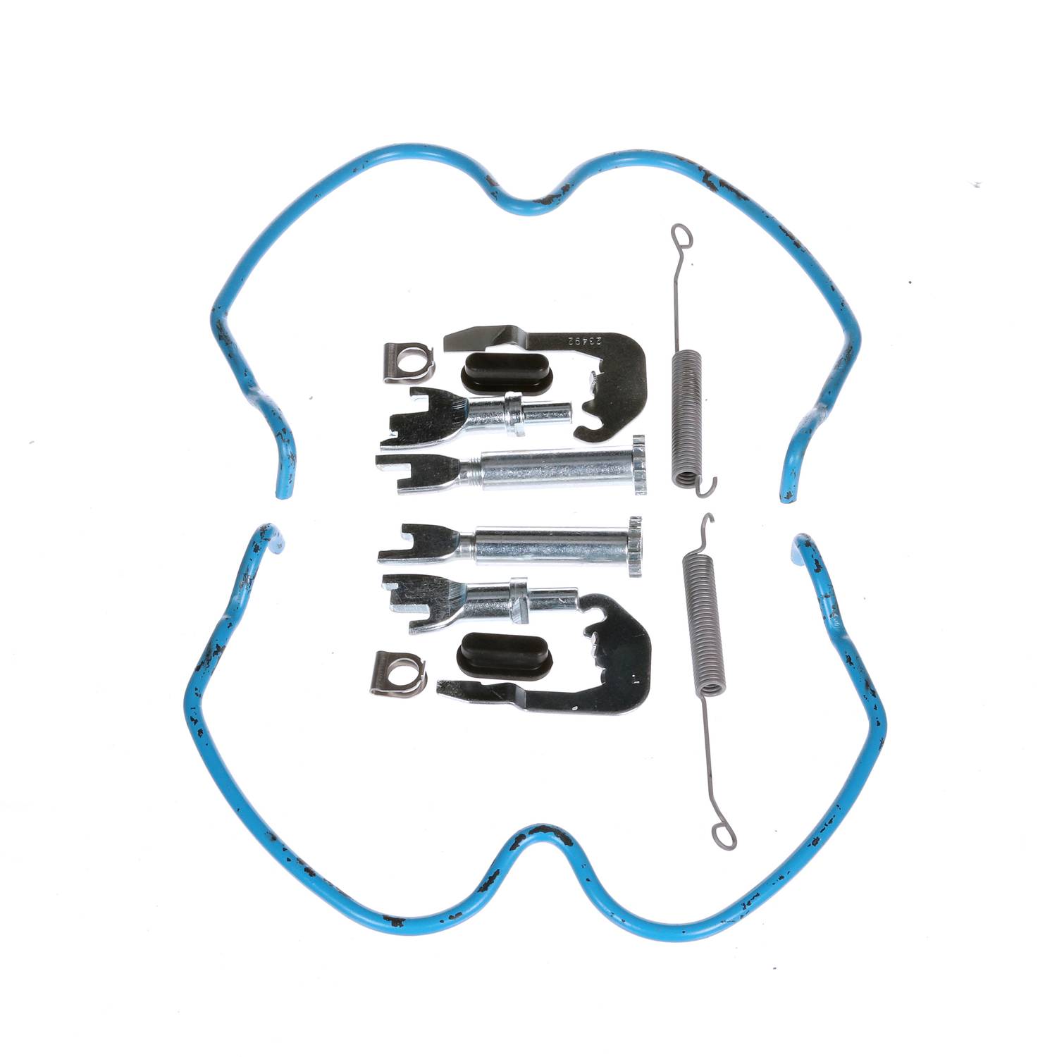 Raybestos H2347 Drum Brake Hardware Kit - Maxi-Pack/Combi For GMC Canyon 2004-2008