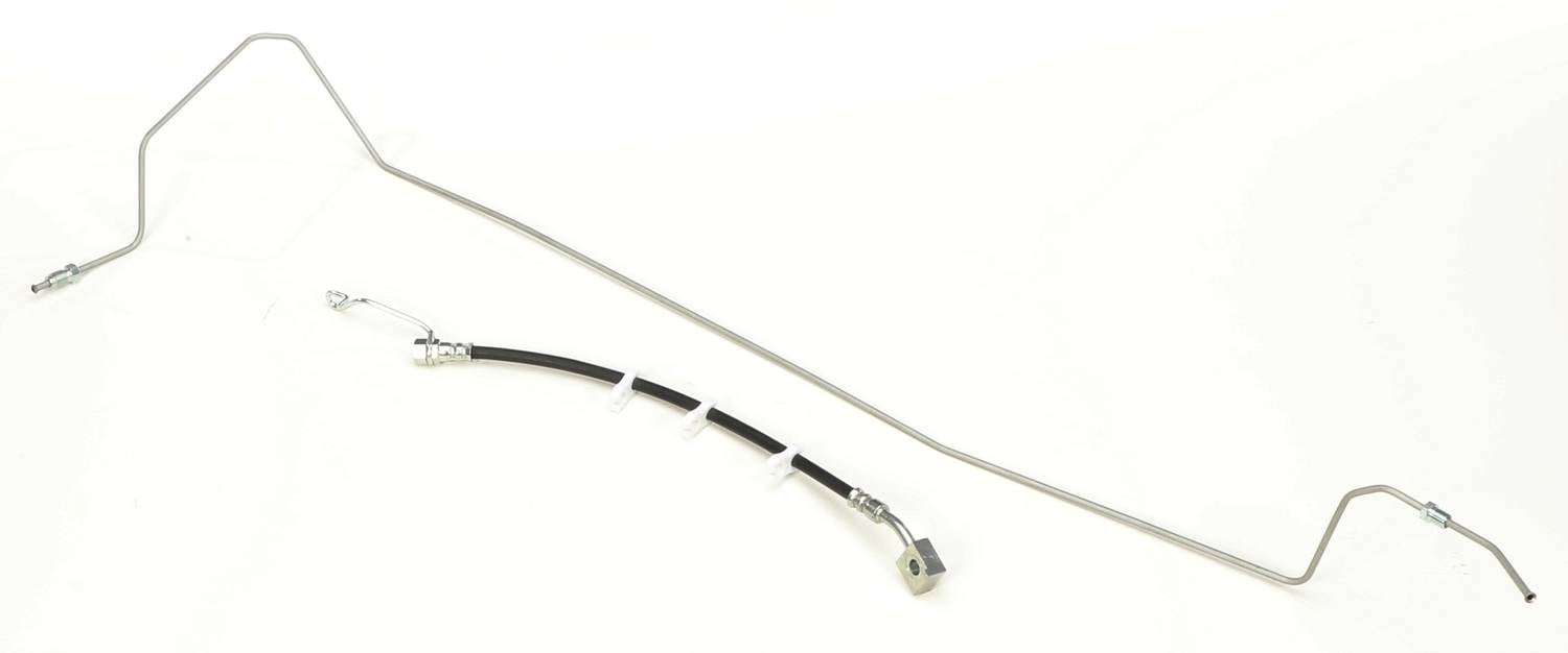 BrakeBest 67-11/16 Inch Brake Hose CBH2207176 | O flk037176
