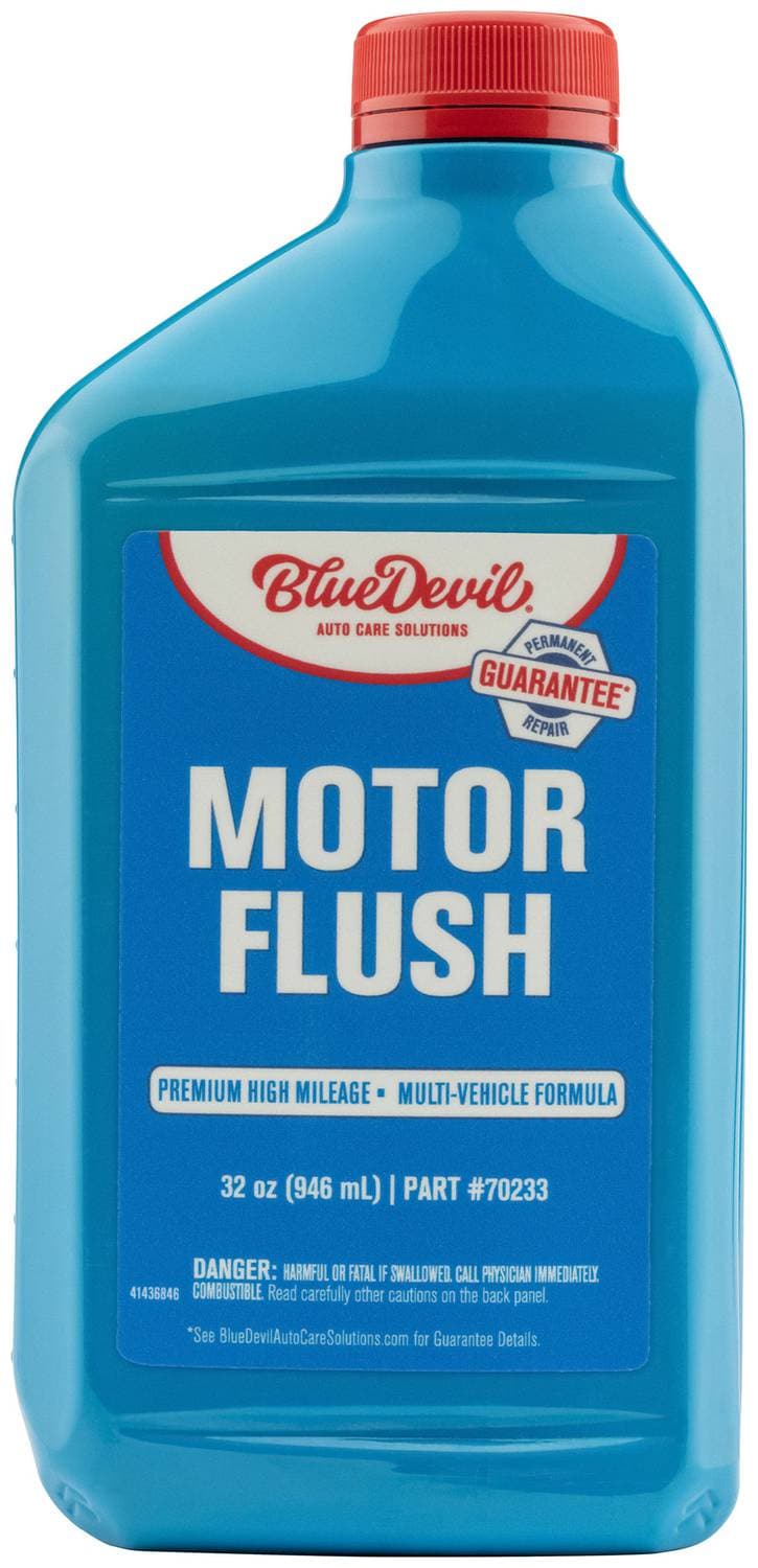 BlueDevil Products Motor Flush 70233 | O'Reilly Auto Parts
