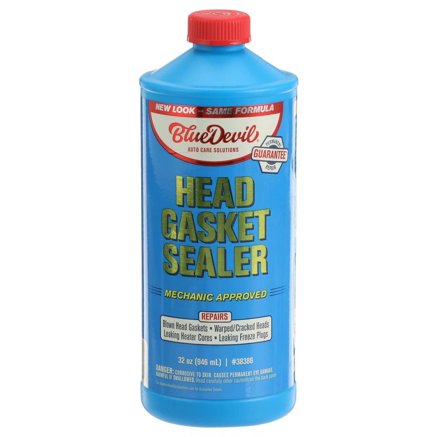 BlueDevil Products Head Gasket Sealer 38386 | O'Reilly Auto Parts