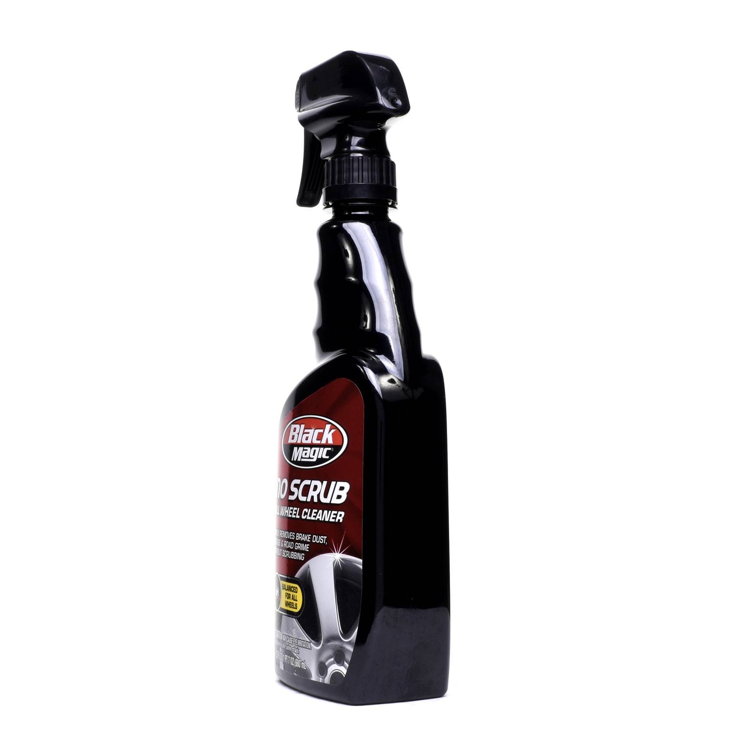 Black Magic 23 Ounce No Scrub All Wheel Cleaner BM41023 | O'Reilly Auto  Parts