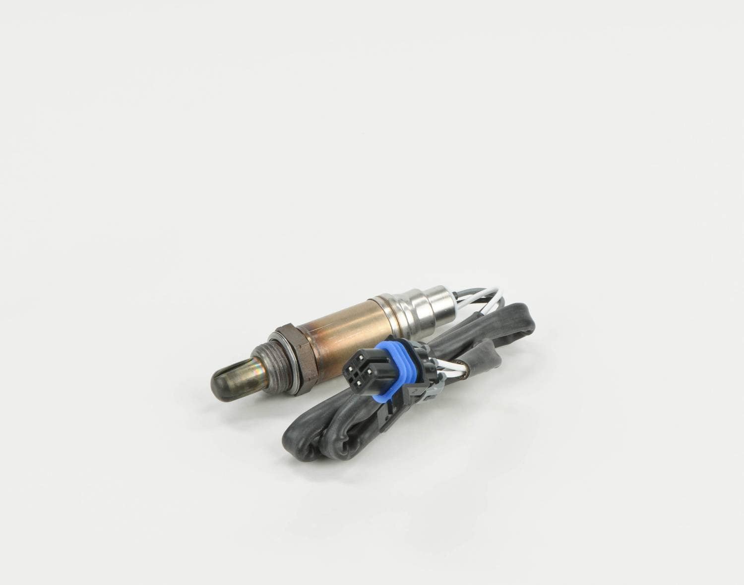 7558055 0258017098 Sensore Di Ossigeno LAMBDA BMW Serie 1 3 5 Bosch